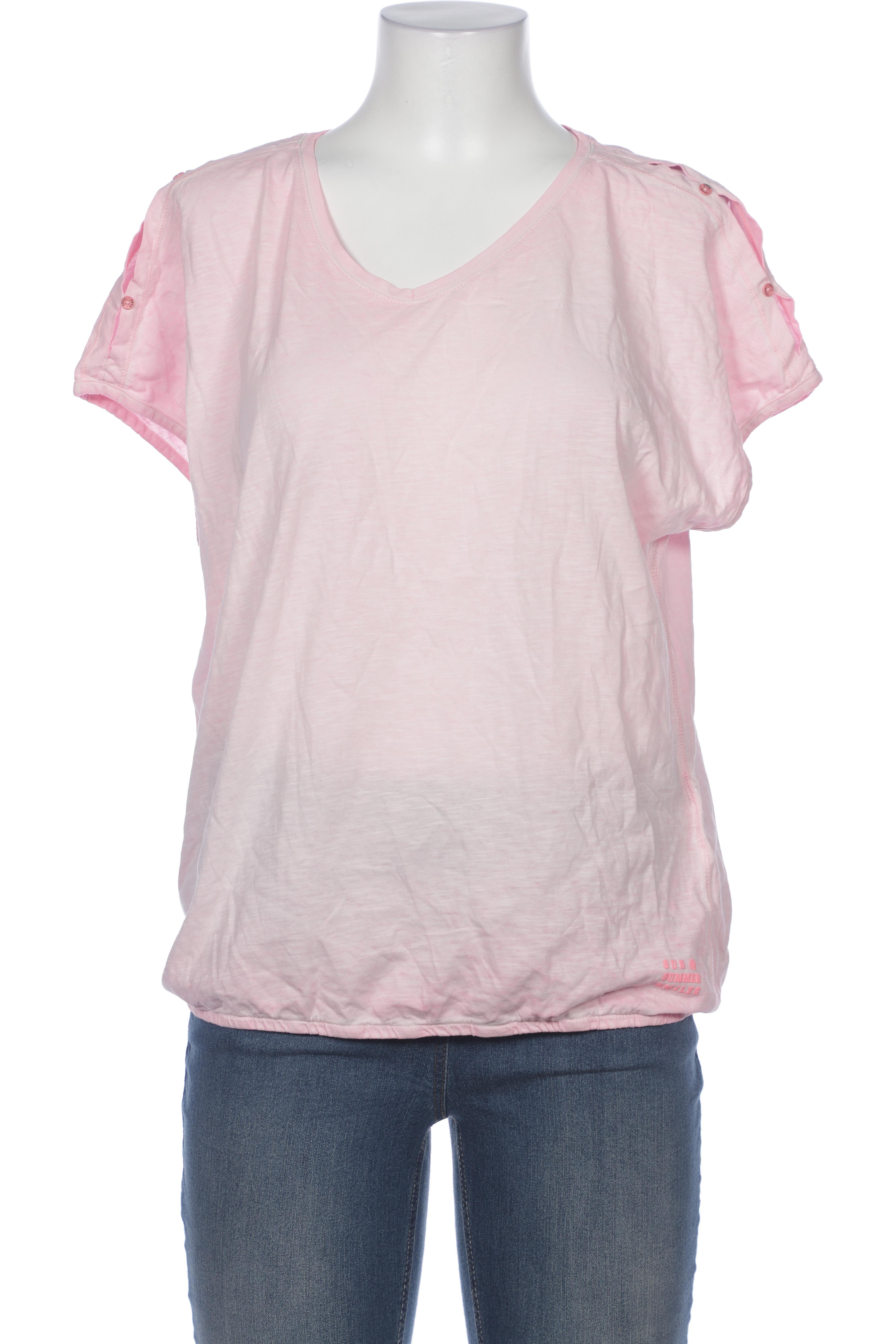 

Cecil Damen T-Shirt, pink, Gr. 38