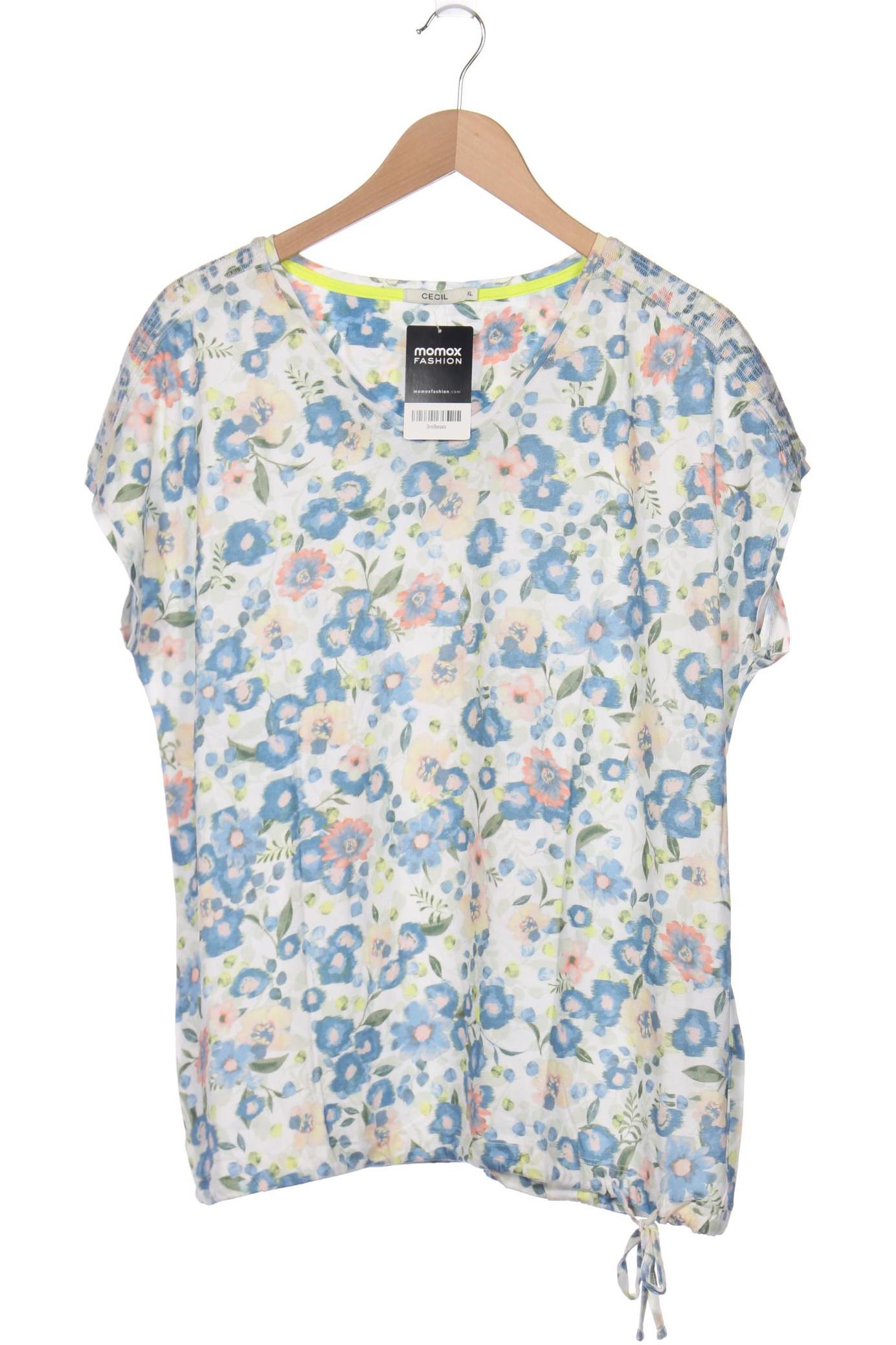 

CECIL Damen T-Shirt, mehrfarbig