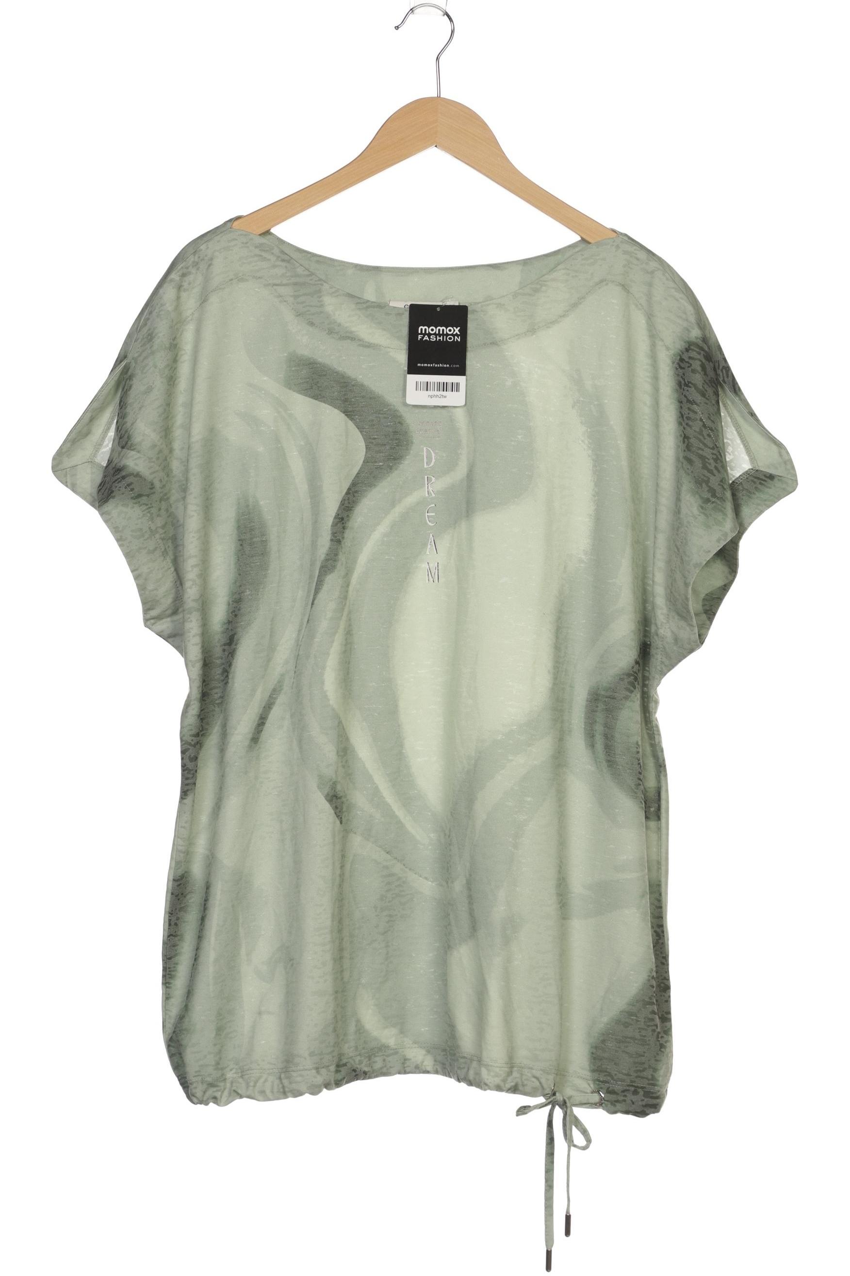 

Cecil Damen T-Shirt, grün, Gr. 46