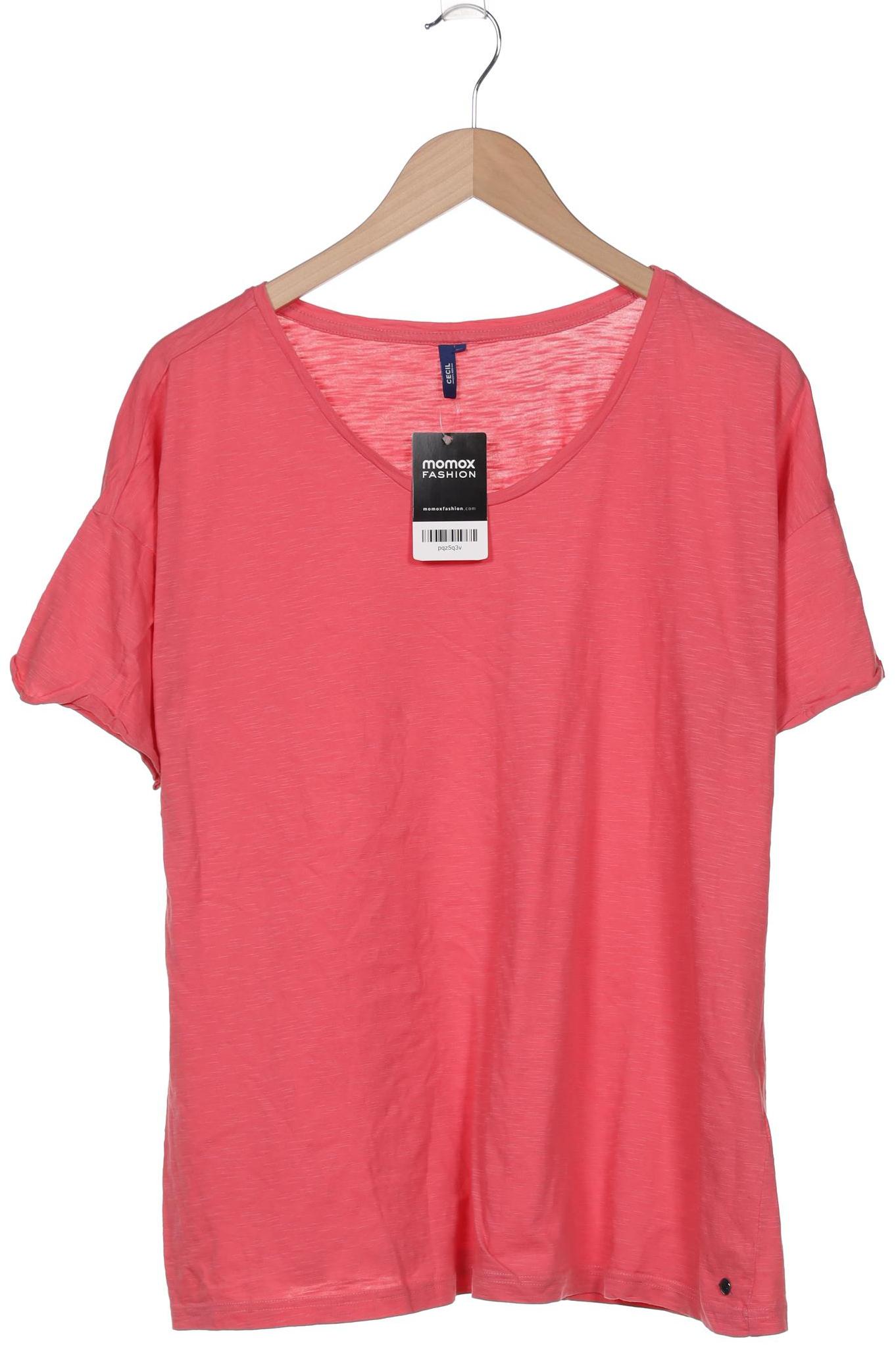 

Cecil Damen T-Shirt, pink, Gr. 46