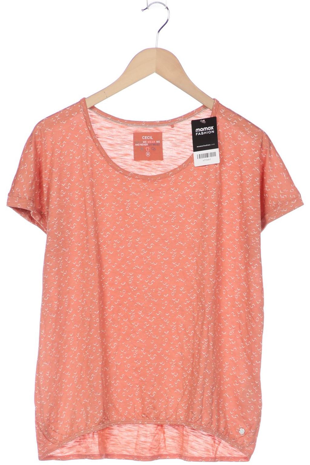 

Cecil Damen T-Shirt, pink, Gr. 38