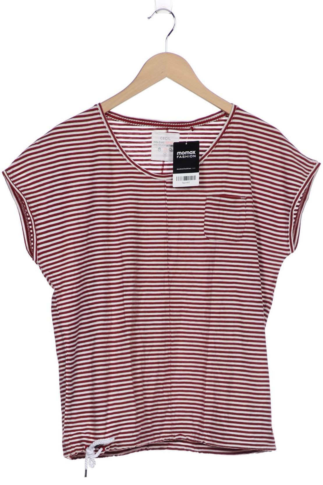 

CECIL Damen T-Shirt, rot