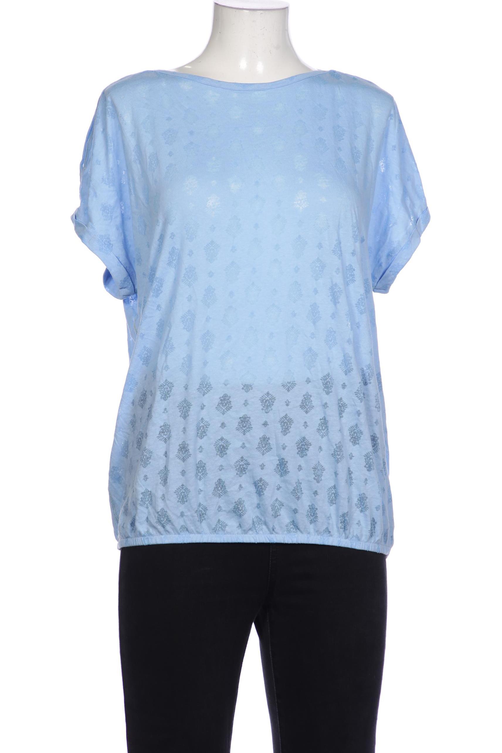

CECIL Damen T-Shirt, hellblau