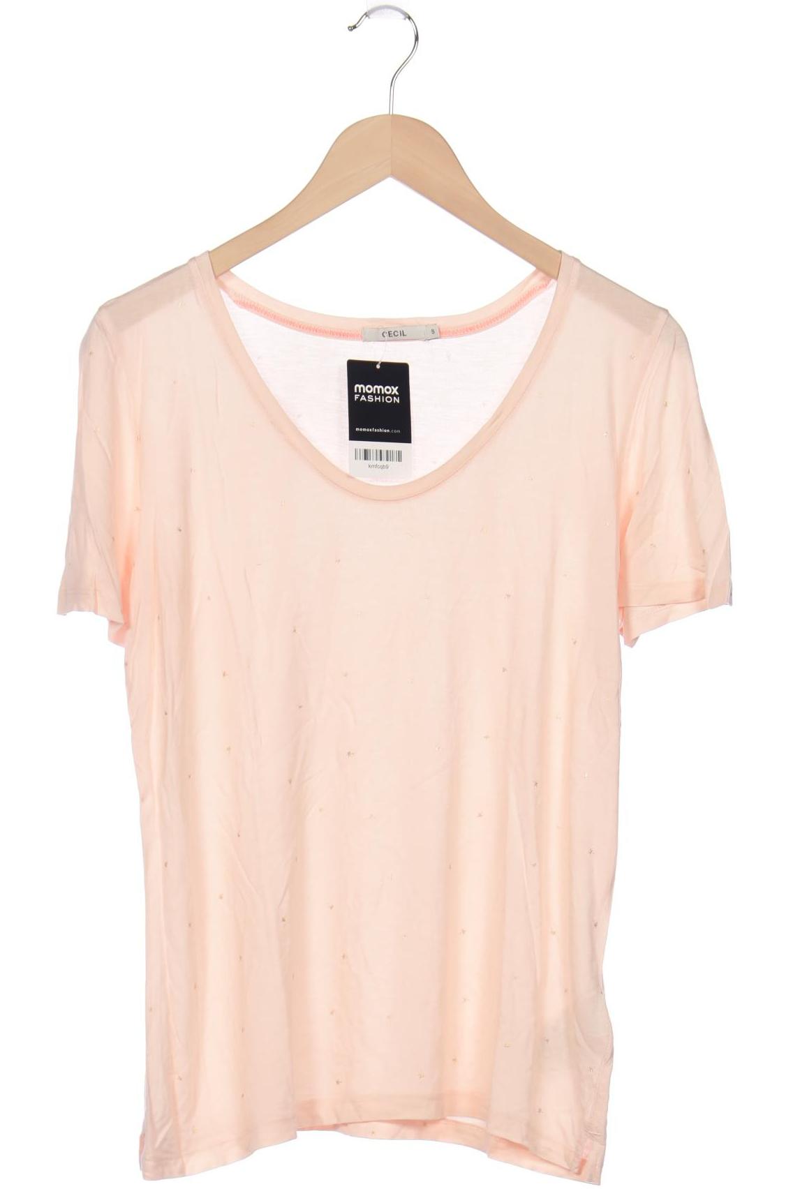 

CECIL Damen T-Shirt, pink