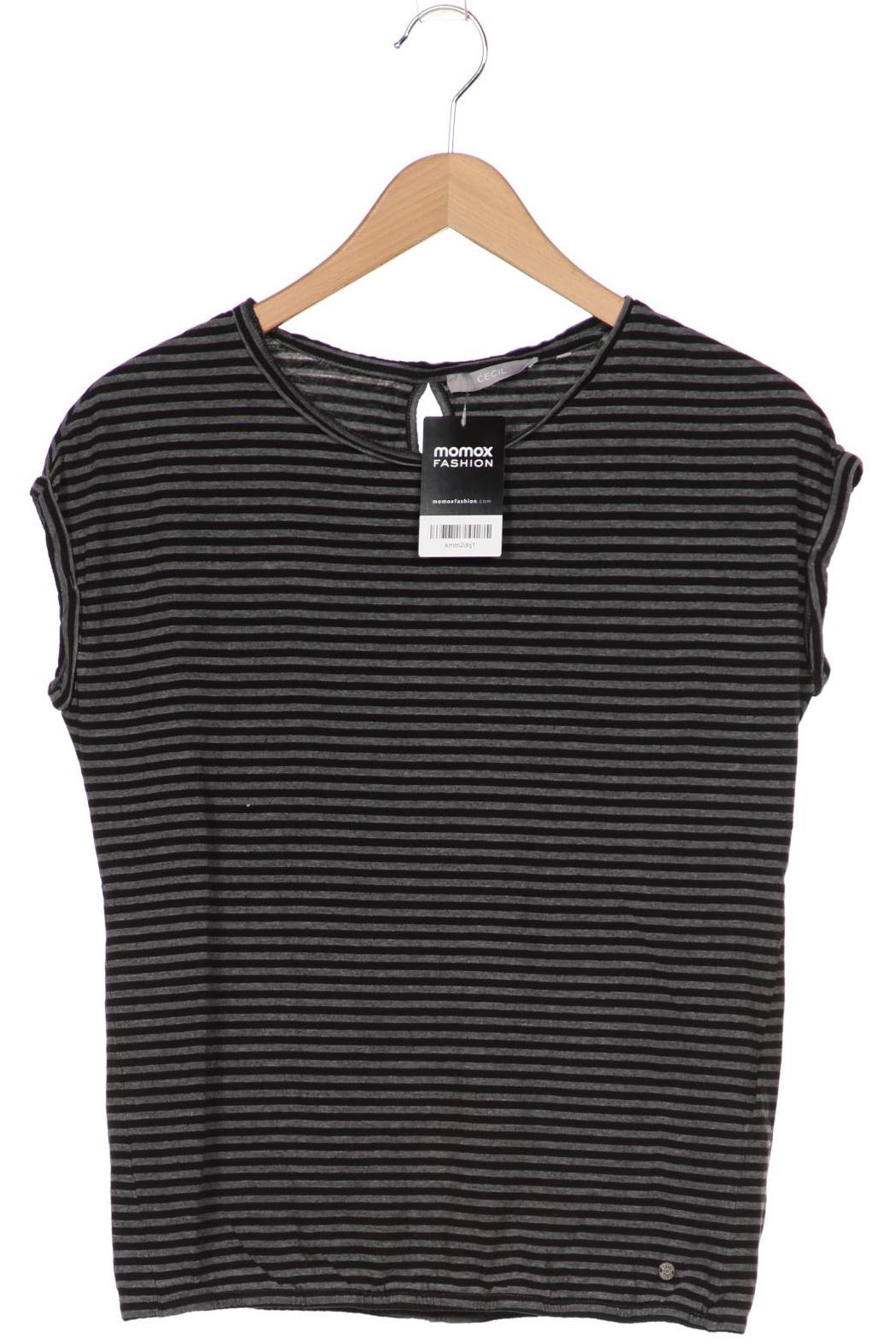 

CECIL Damen T-Shirt, grau