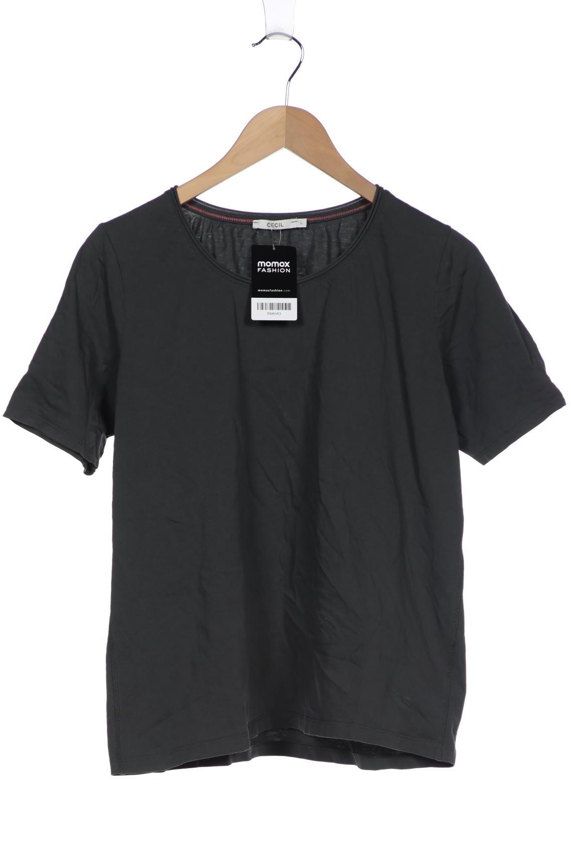 

Cecil Damen T-Shirt, türkis, Gr. 42