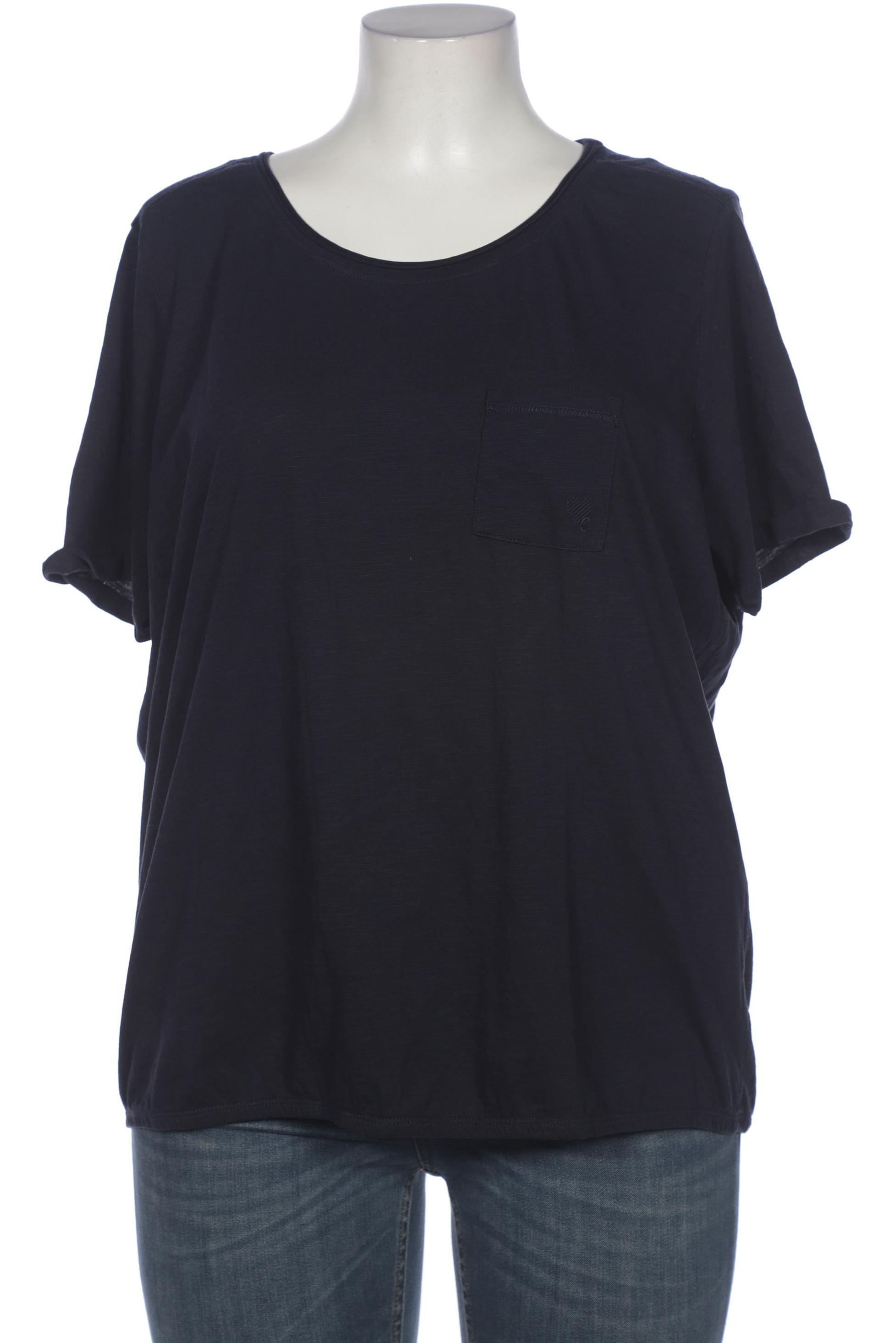 

Cecil Damen T-Shirt, marineblau, Gr. 46