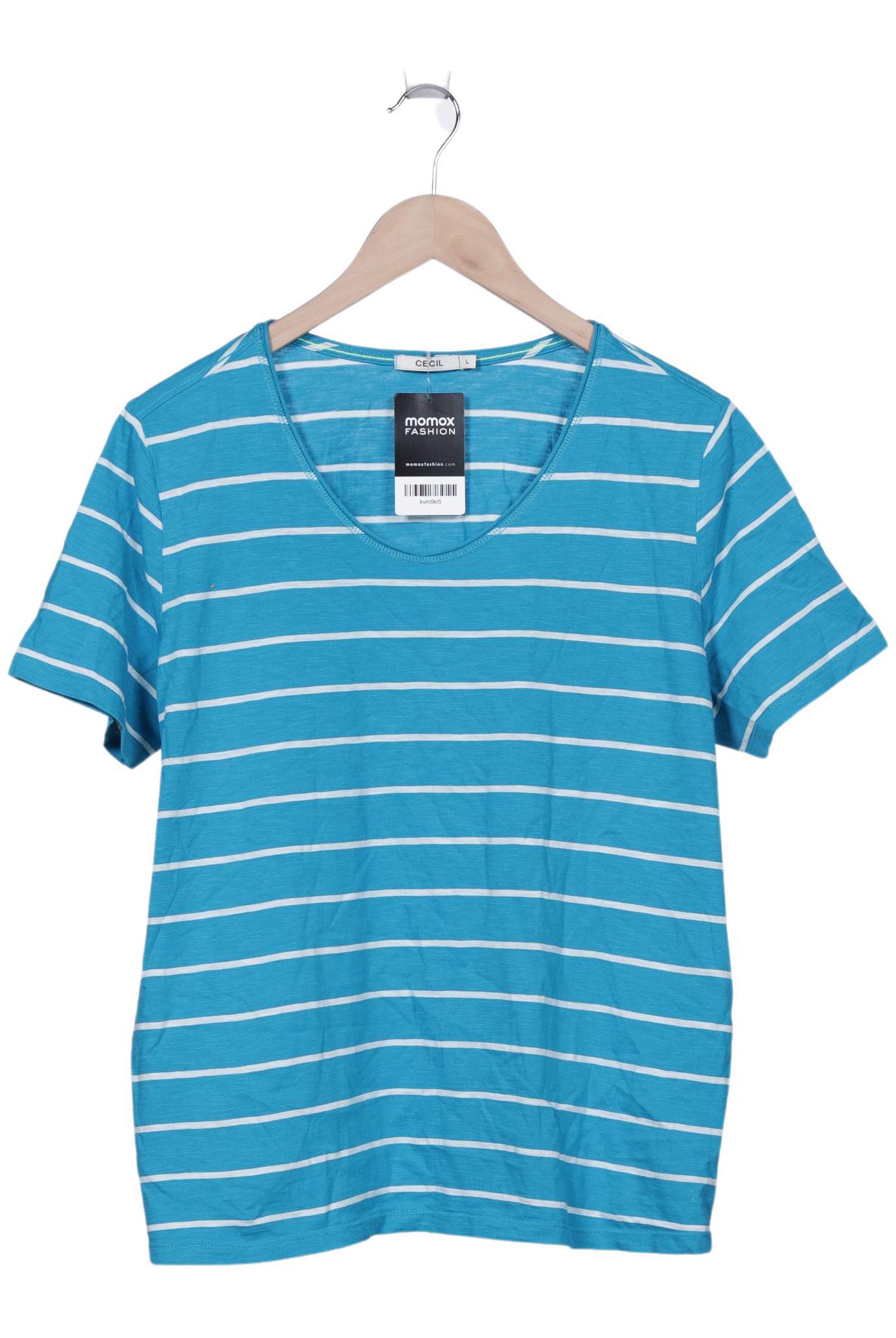 

Cecil Damen T-Shirt, pink, Gr. 42
