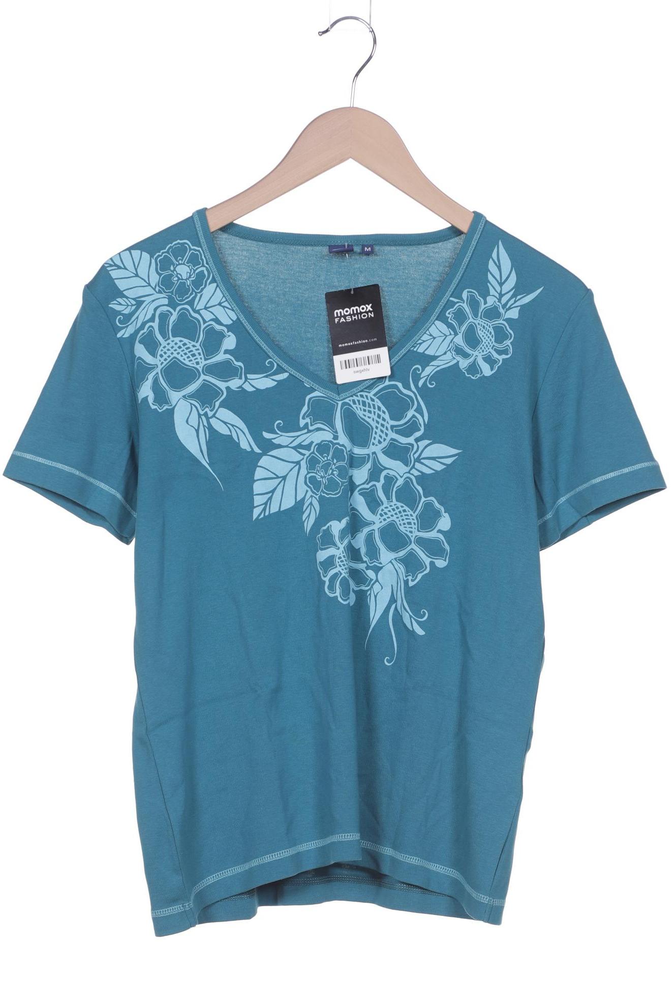 

Cecil Damen T-Shirt, türkis, Gr. 38