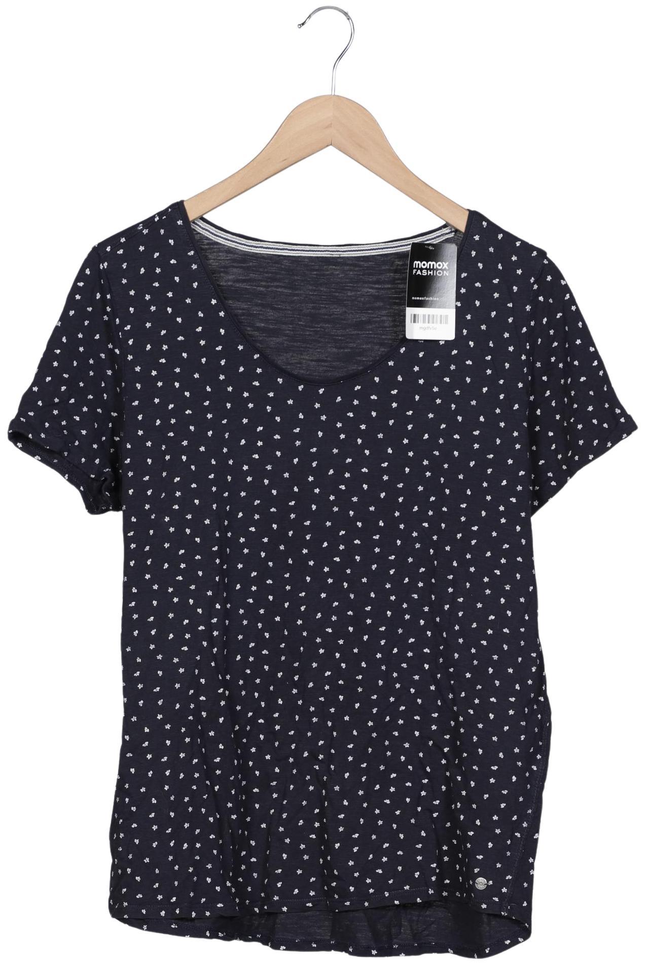 

Cecil Damen T-Shirt, marineblau, Gr. 46