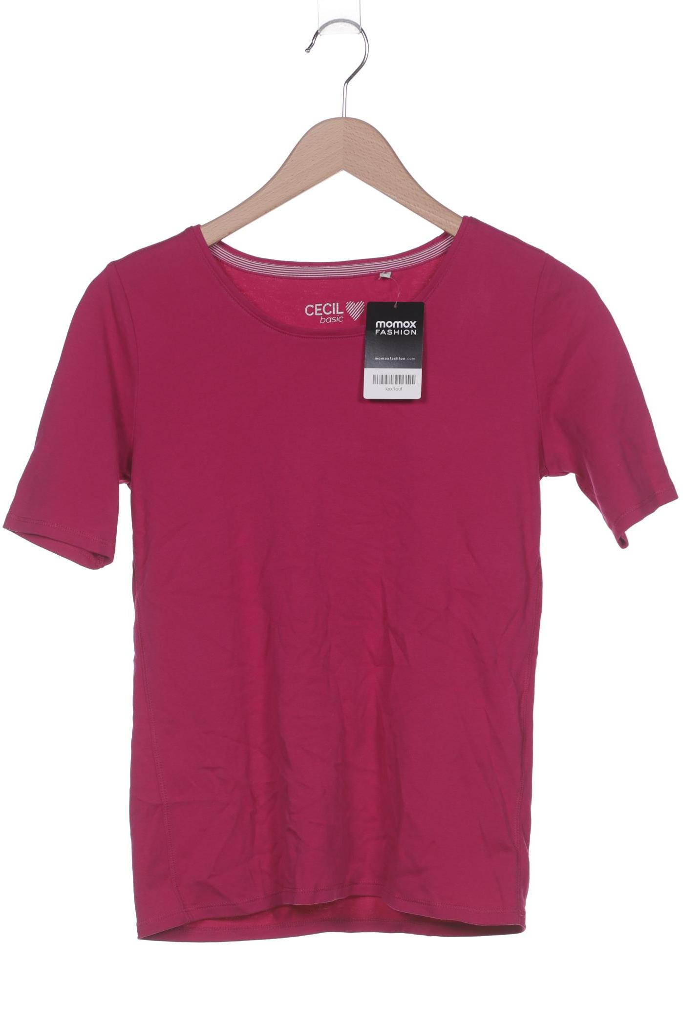 

Cecil Damen T-Shirt, pink, Gr. 36
