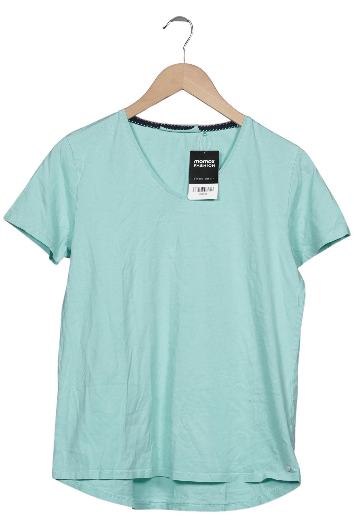 

Cecil Damen T-Shirt, türkis, Gr. 38