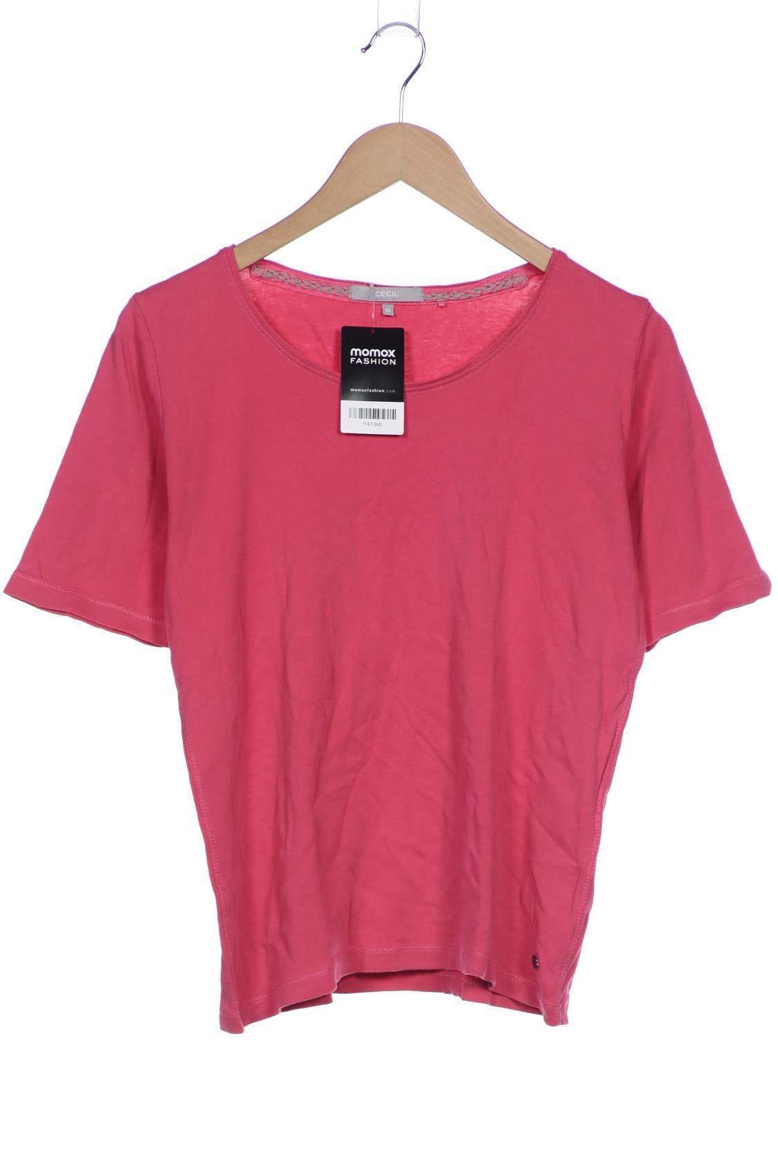

Cecil Damen T-Shirt, pink, Gr. 38