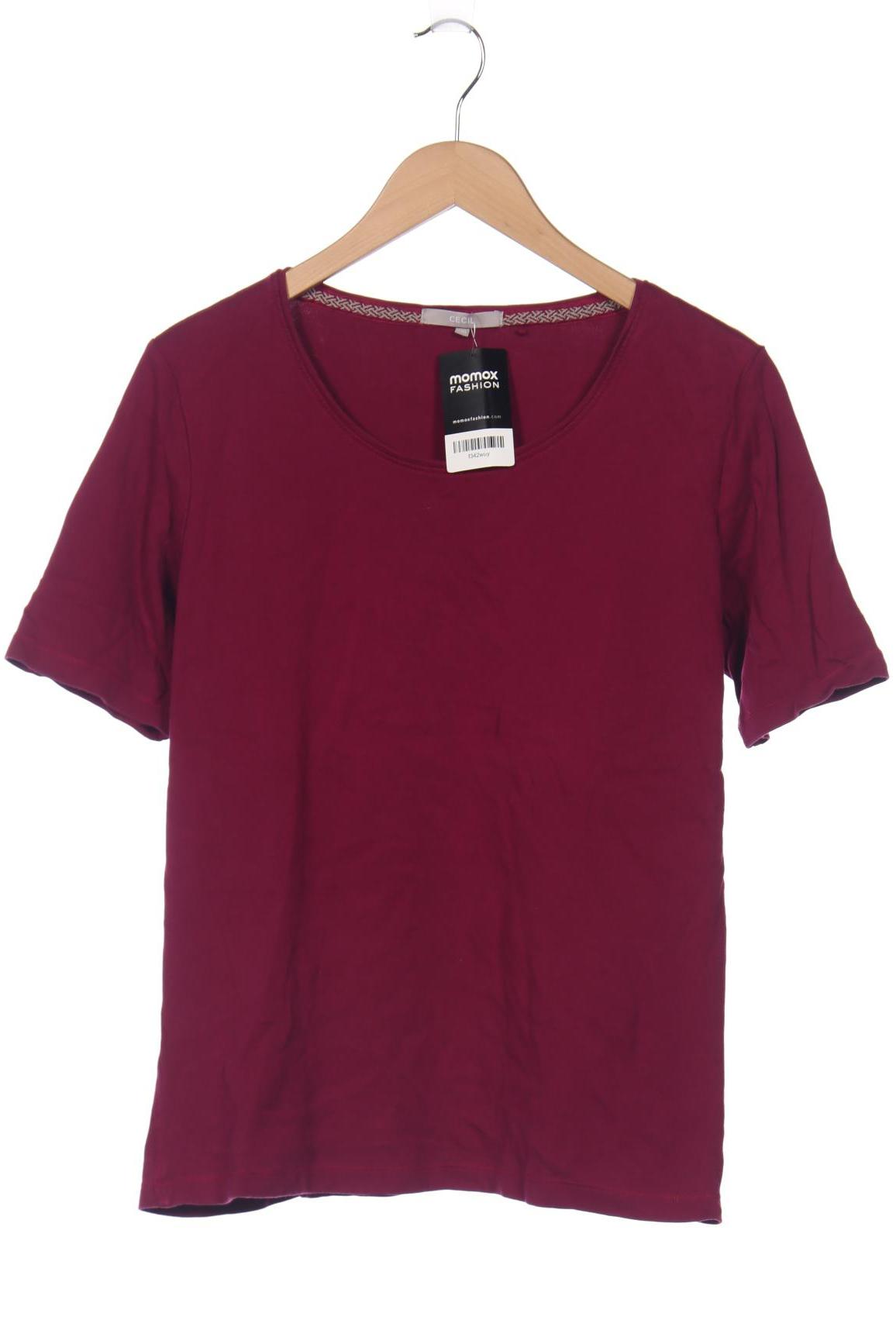 

CECIL Damen T-Shirt, pink
