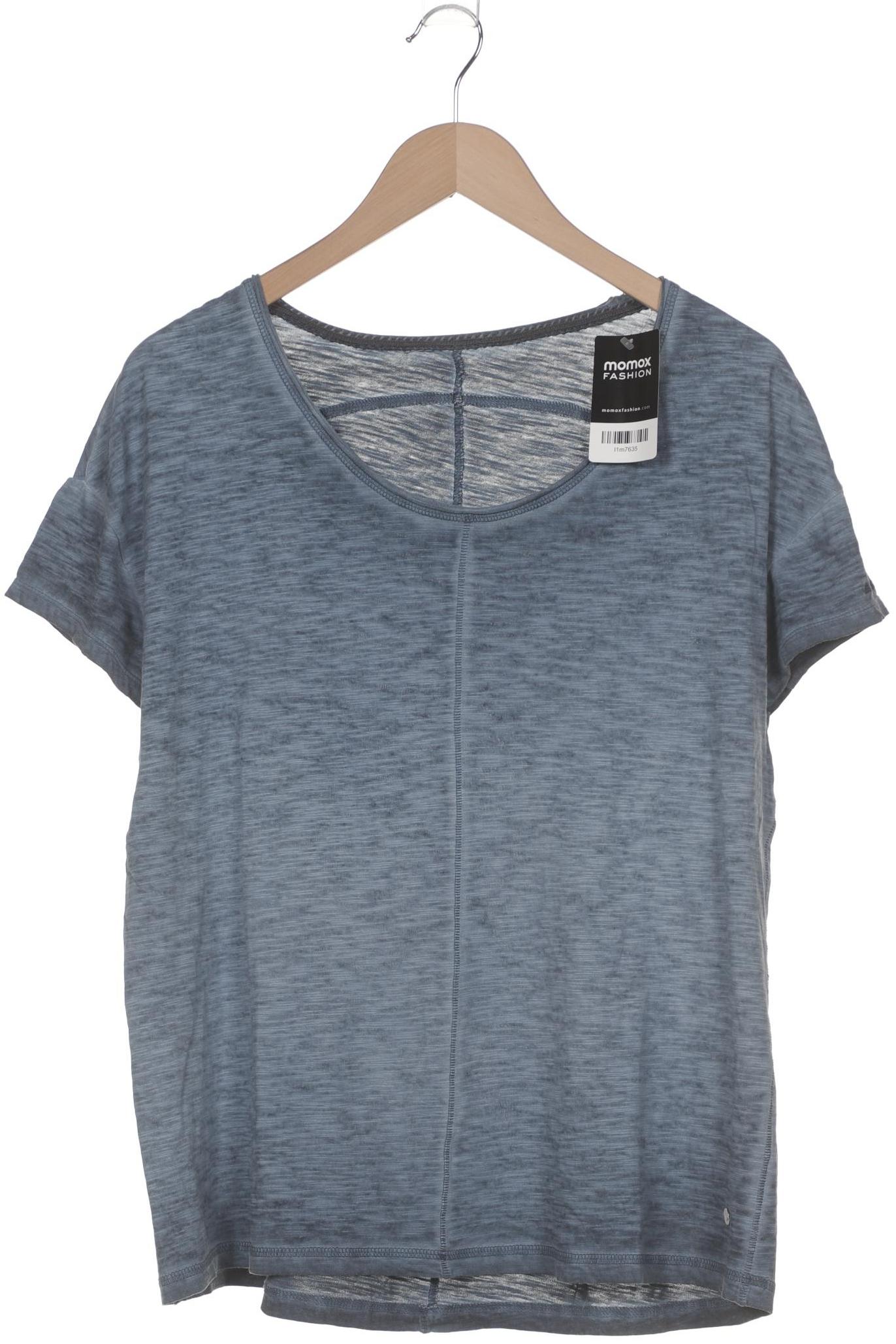 

Cecil Damen T-Shirt, blau, Gr. 44