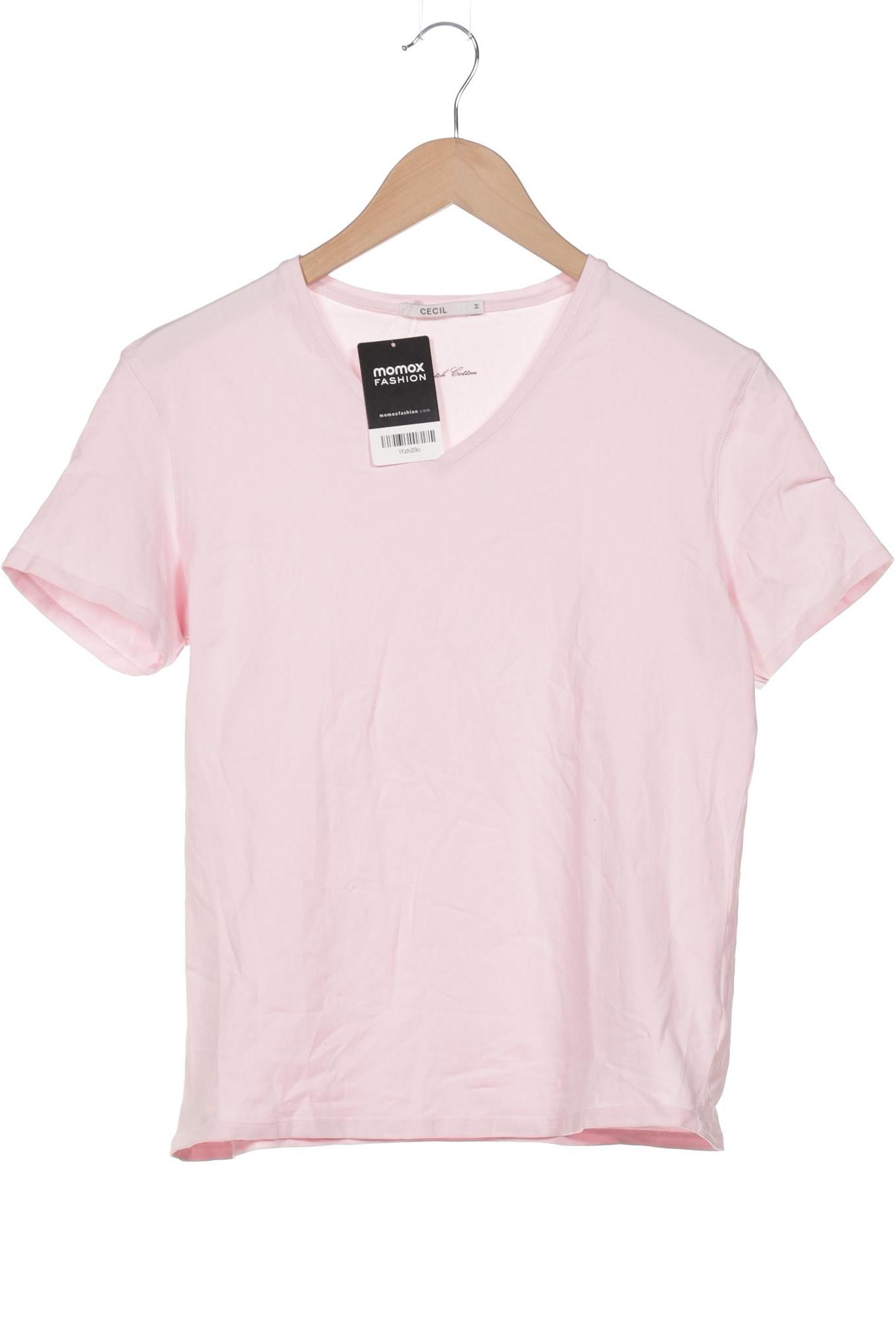 

Cecil Damen T-Shirt, pink, Gr. 38