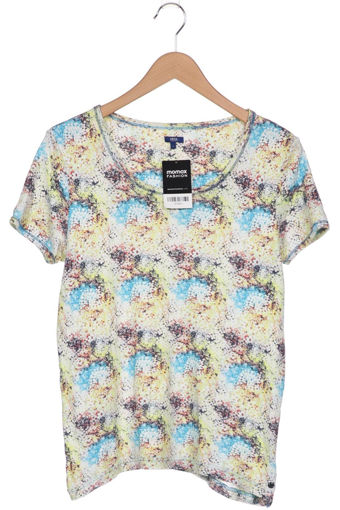 

CECIL Damen T-Shirt, mehrfarbig