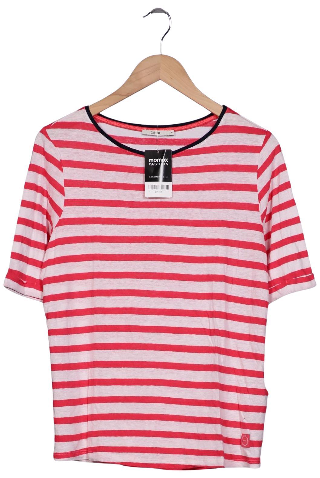 

Cecil Damen T-Shirt, pink, Gr. 38