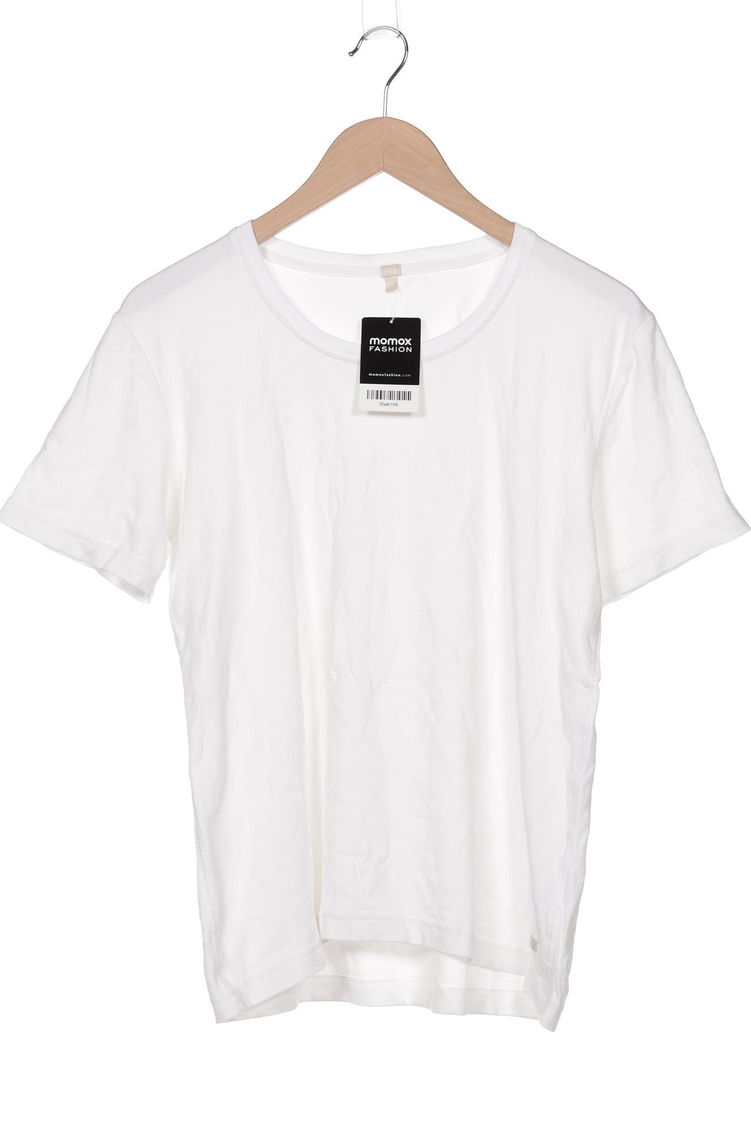 

Cecil Damen T-Shirt, weiß, Gr. 46