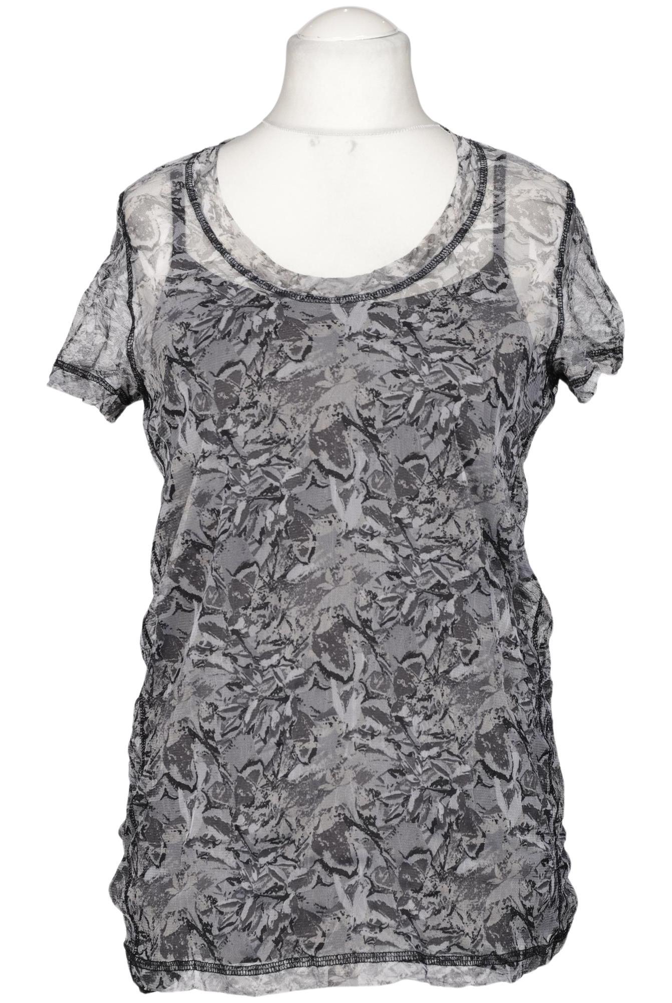 

Cecil Damen T-Shirt, grau, Gr. 42