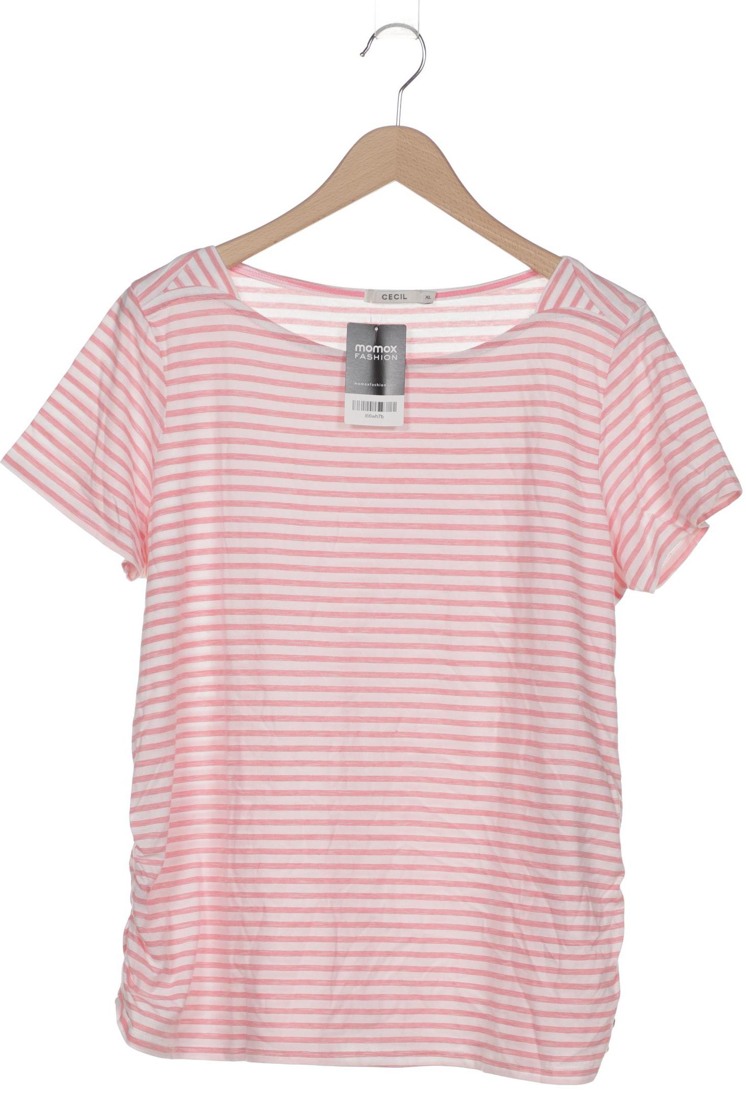 

Cecil Damen T-Shirt, pink, Gr. 44
