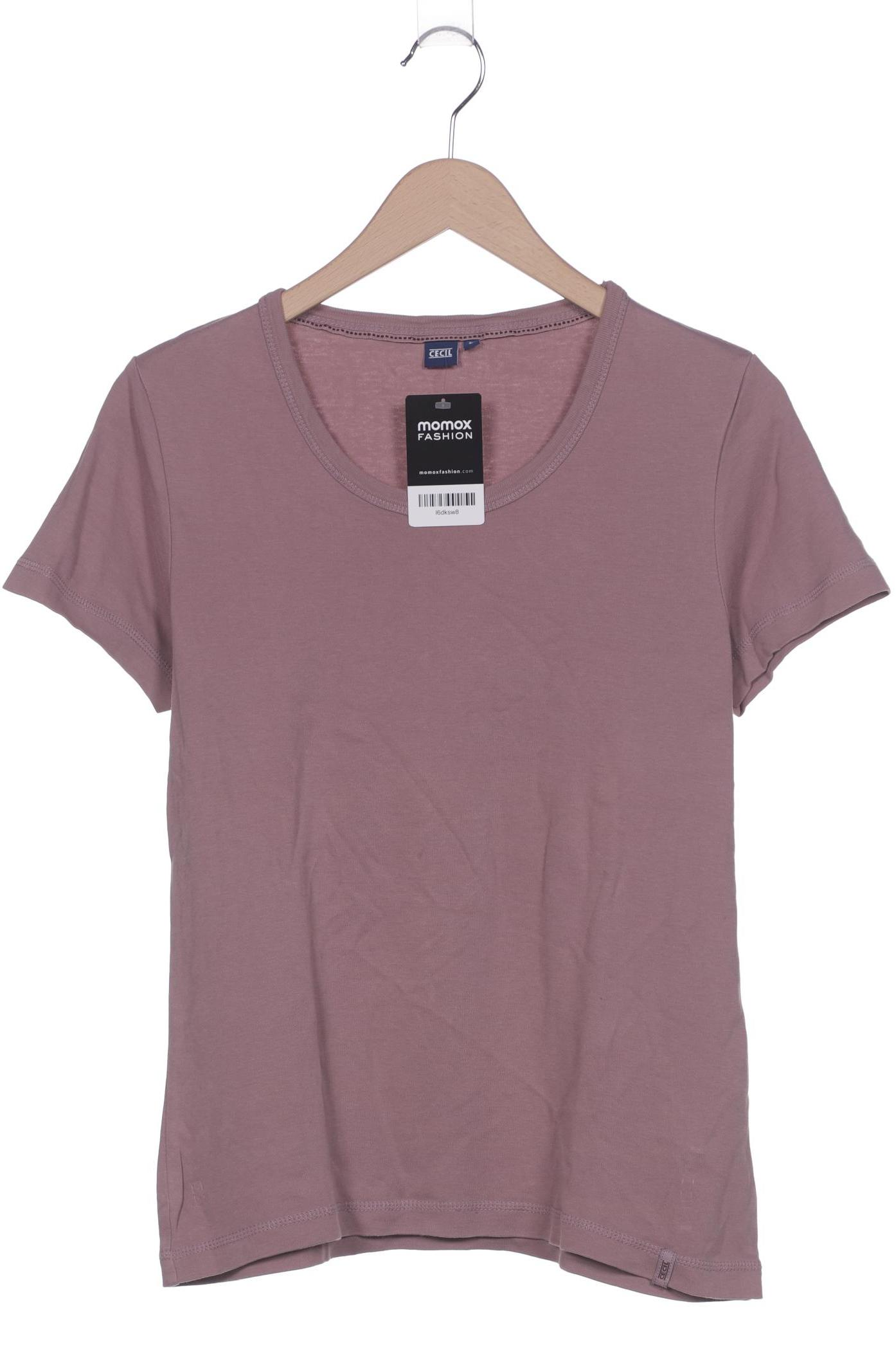 

Cecil Damen T-Shirt, pink, Gr. 42
