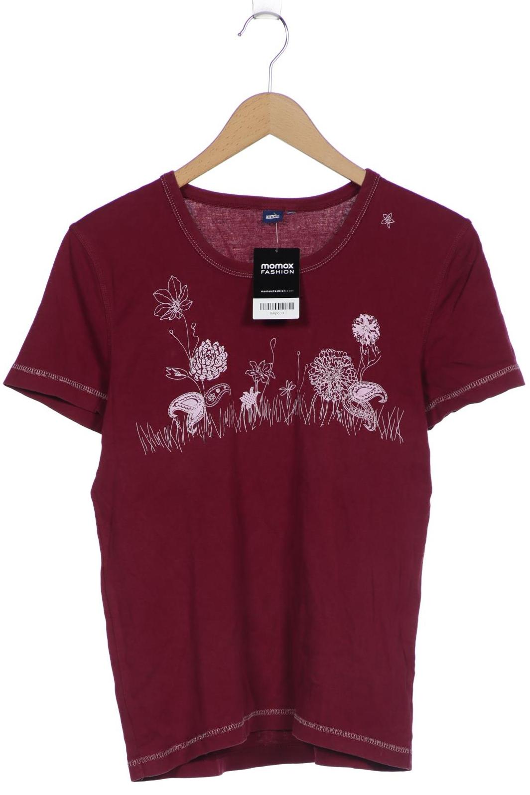 

CECIL Damen T-Shirt, bordeaux