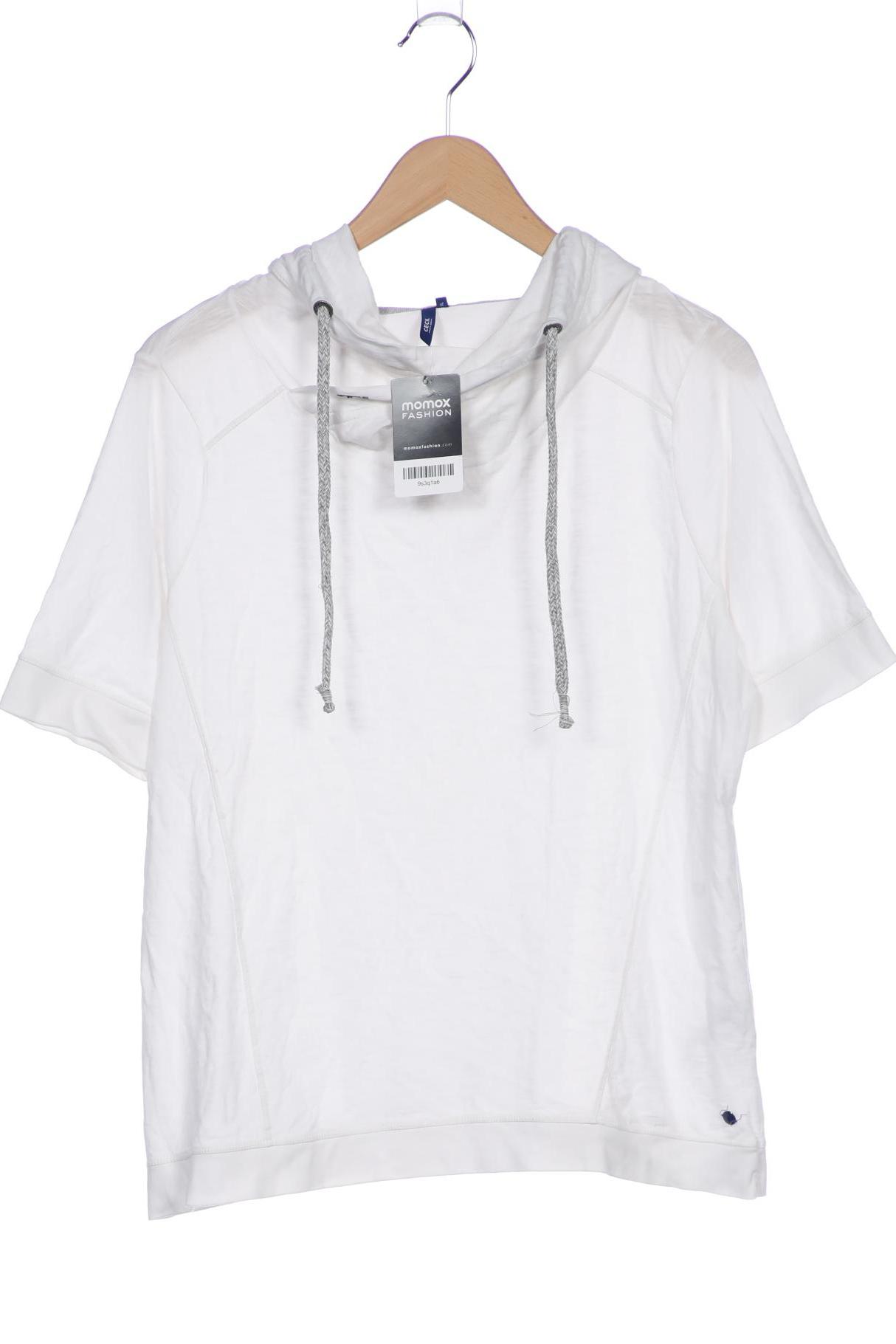 

Cecil Damen T-Shirt, weiß, Gr. 44