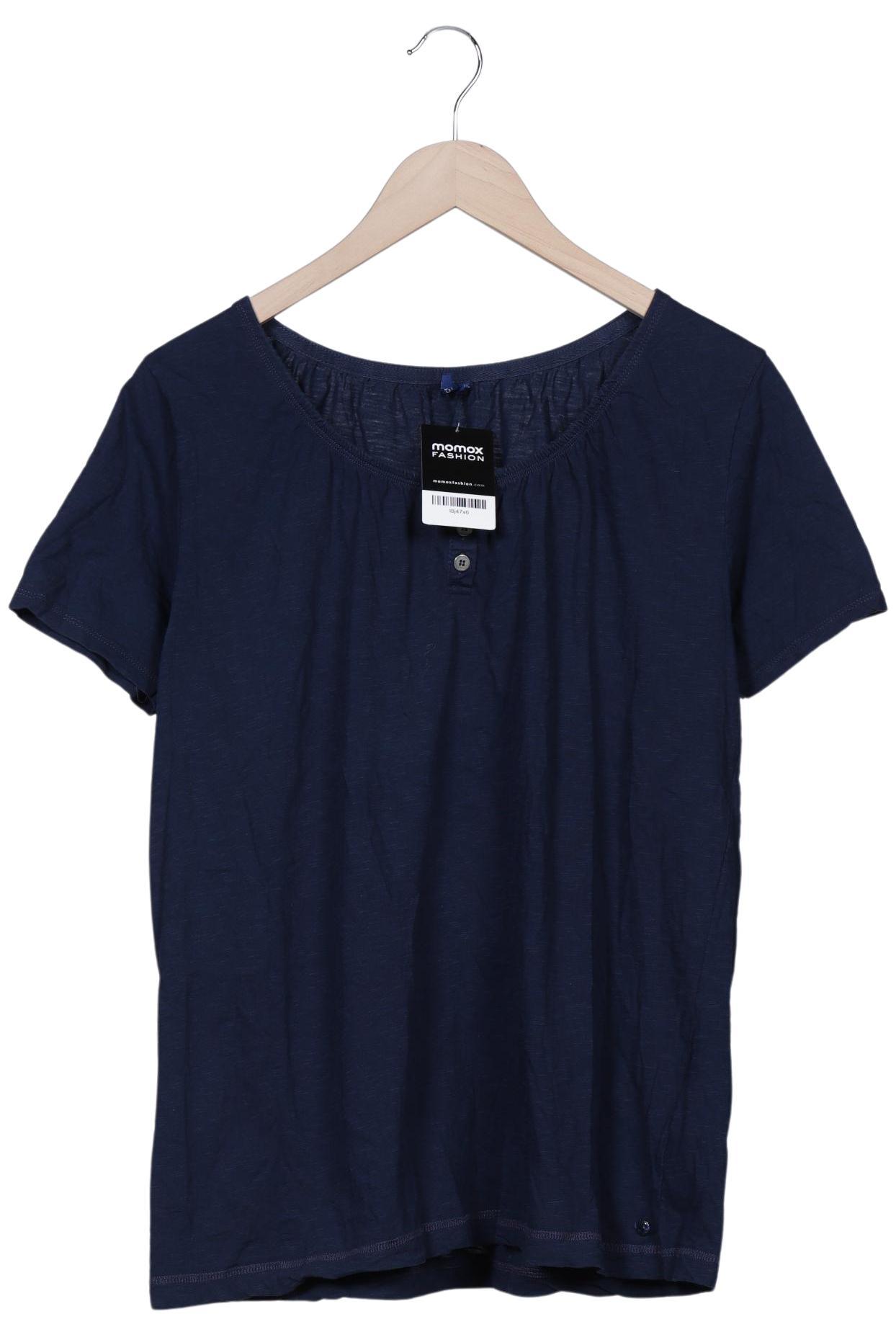 

Cecil Damen T-Shirt, marineblau, Gr. 44