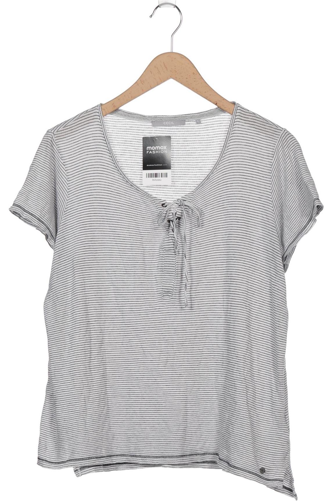 

CECIL Damen T-Shirt, grau