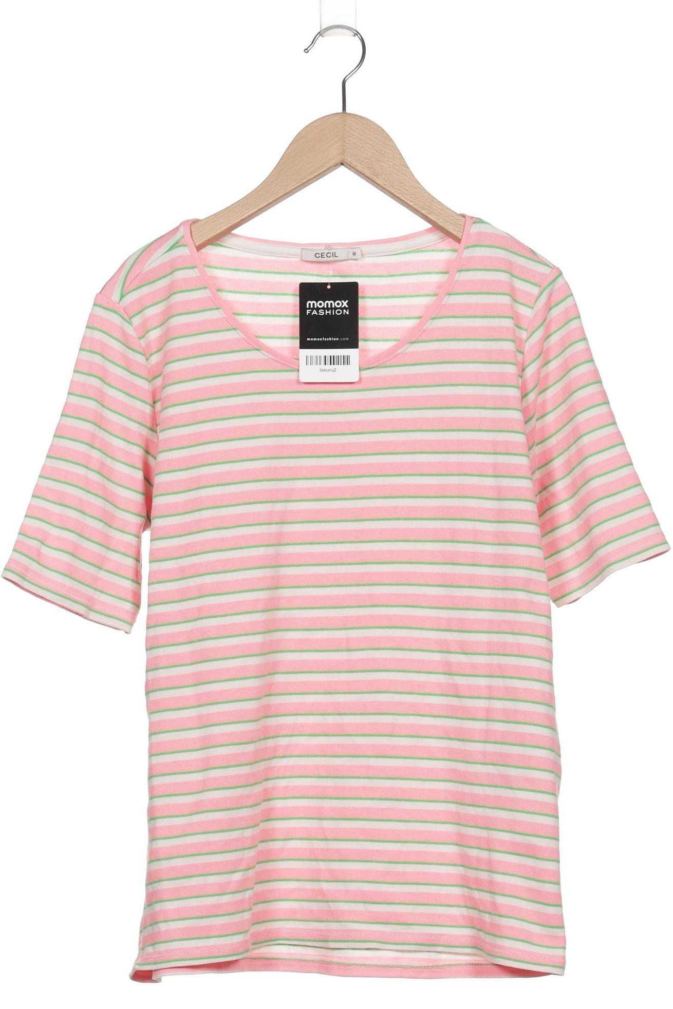 

Cecil Damen T-Shirt, pink, Gr. 38