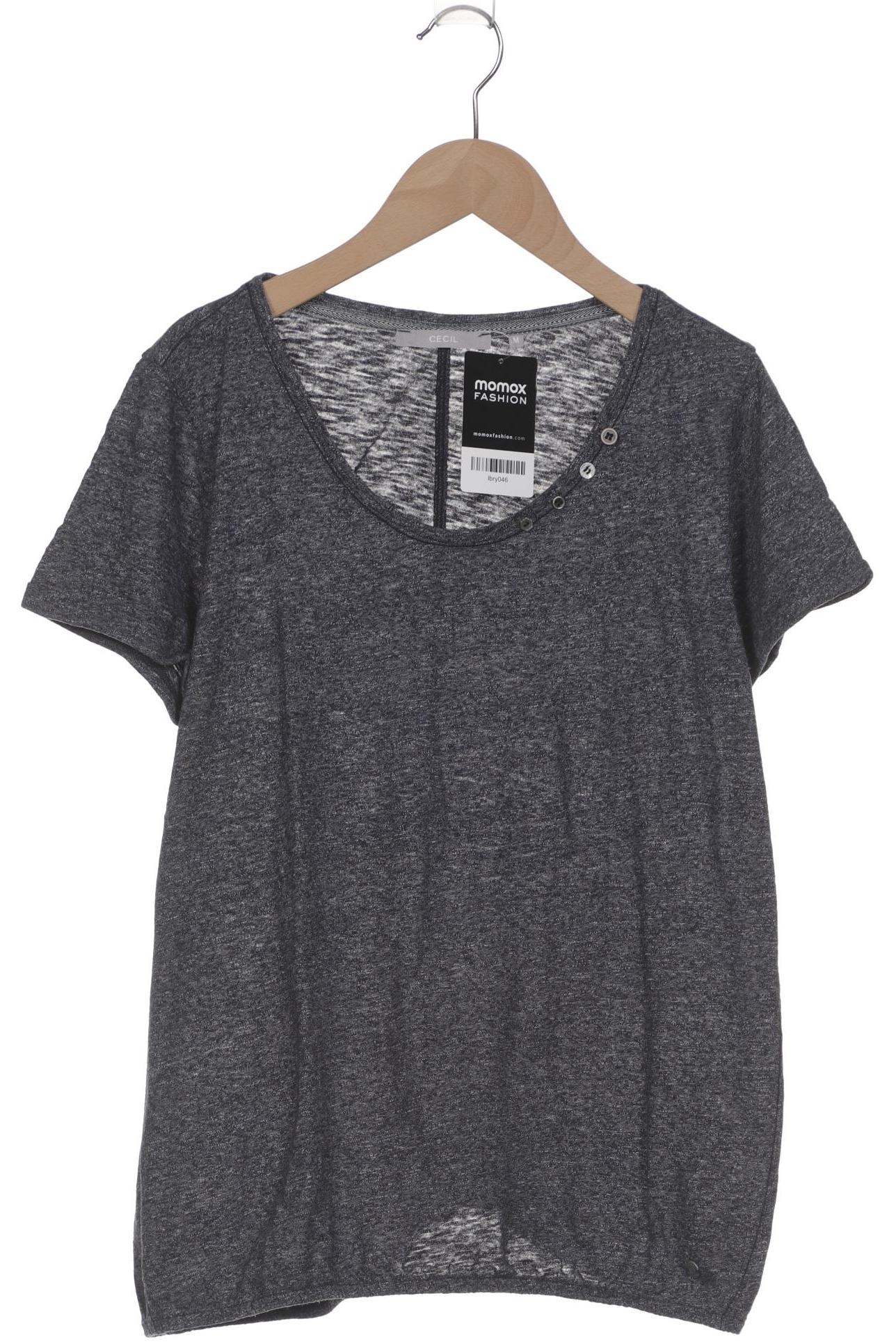 

Cecil Damen T-Shirt, marineblau, Gr. 38