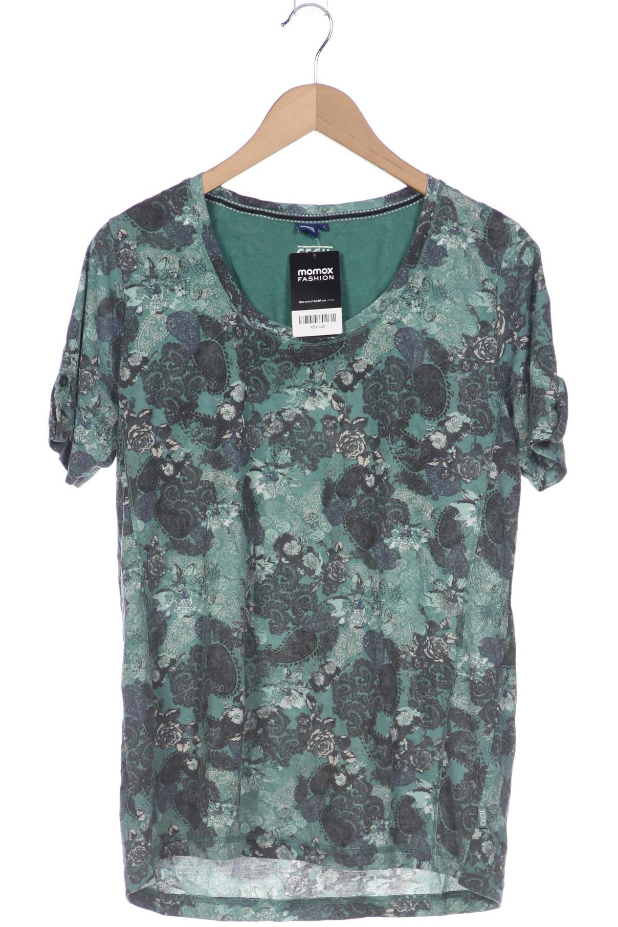 

Cecil Damen T-Shirt, mehrfarbig, Gr. 44