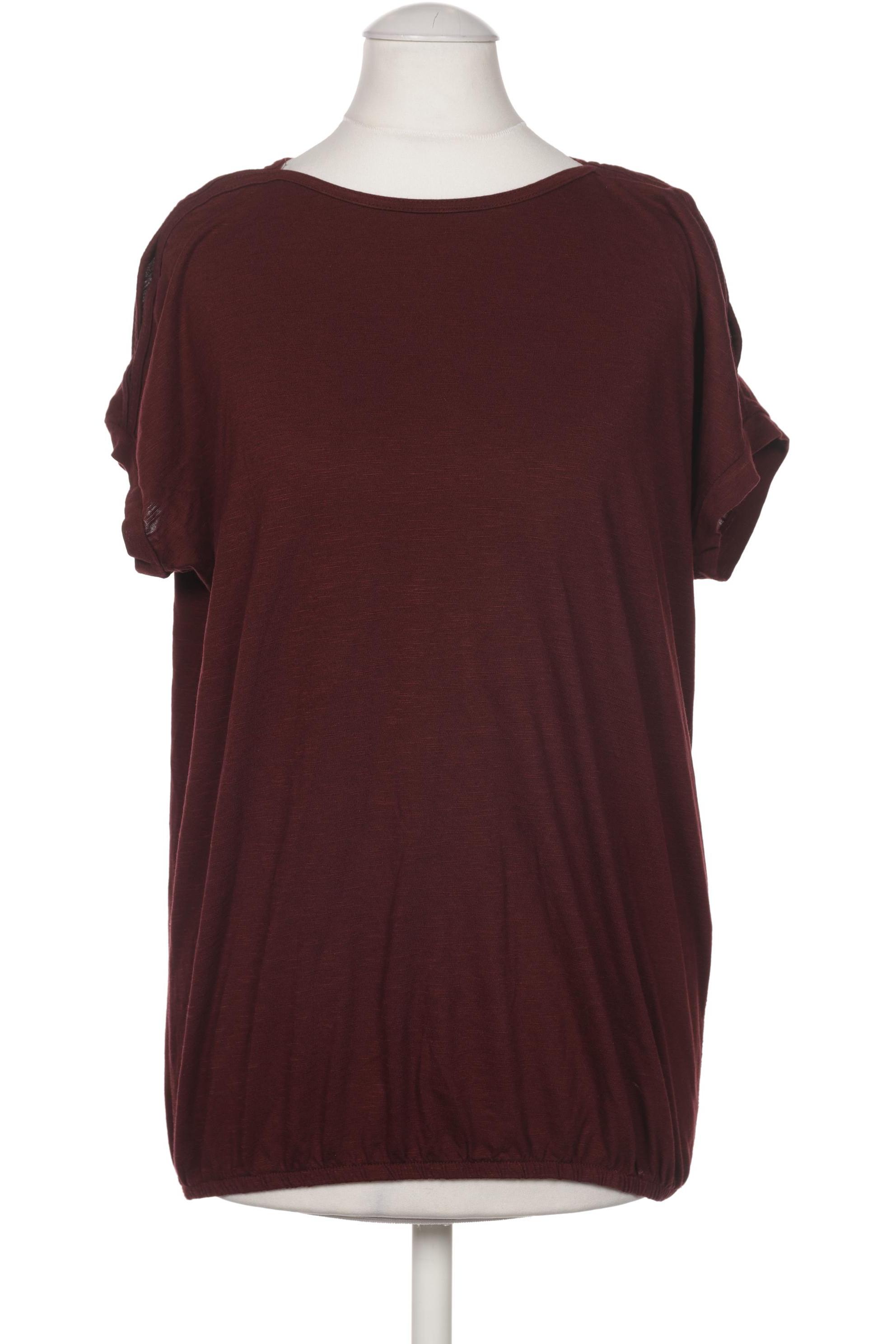 

Cecil Damen T-Shirt, bordeaux, Gr. 34
