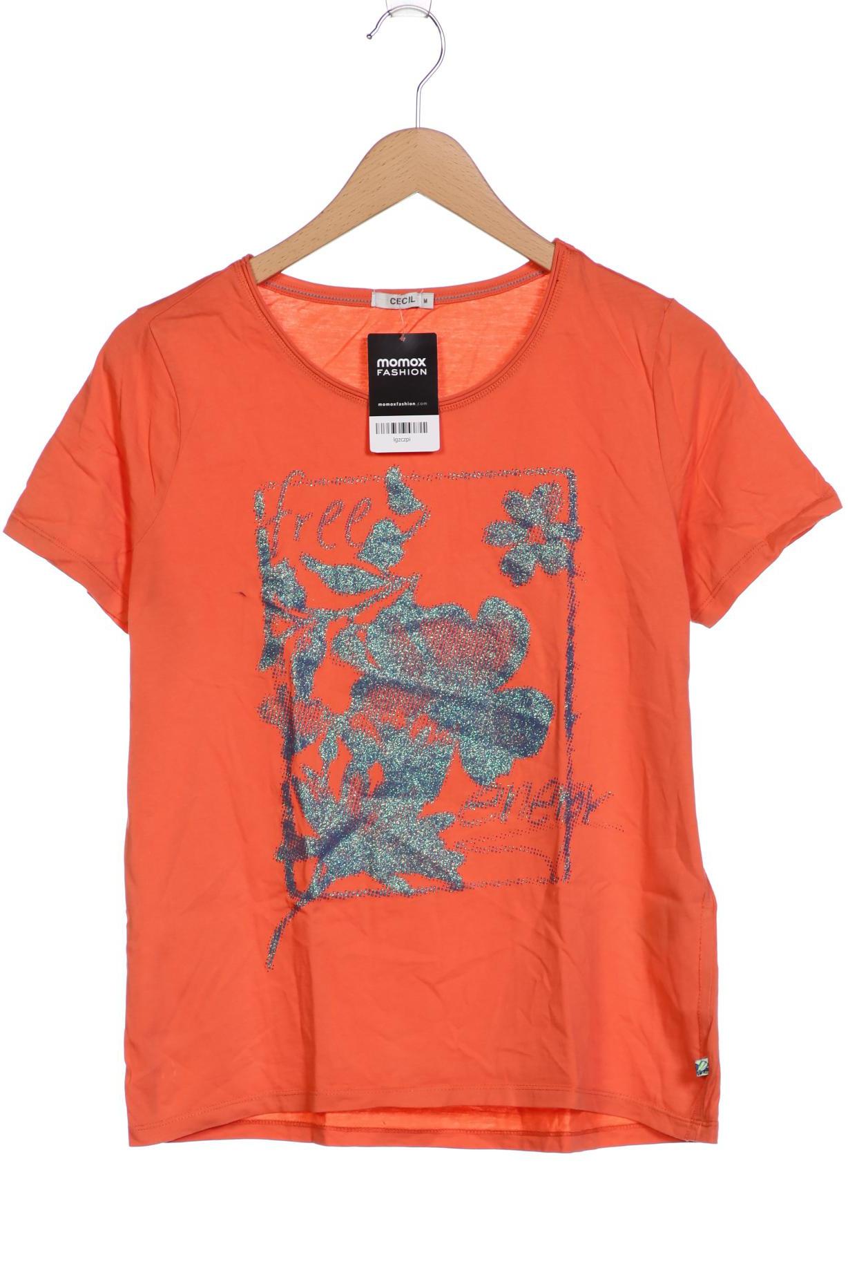 

CECIL Damen T-Shirt, rot