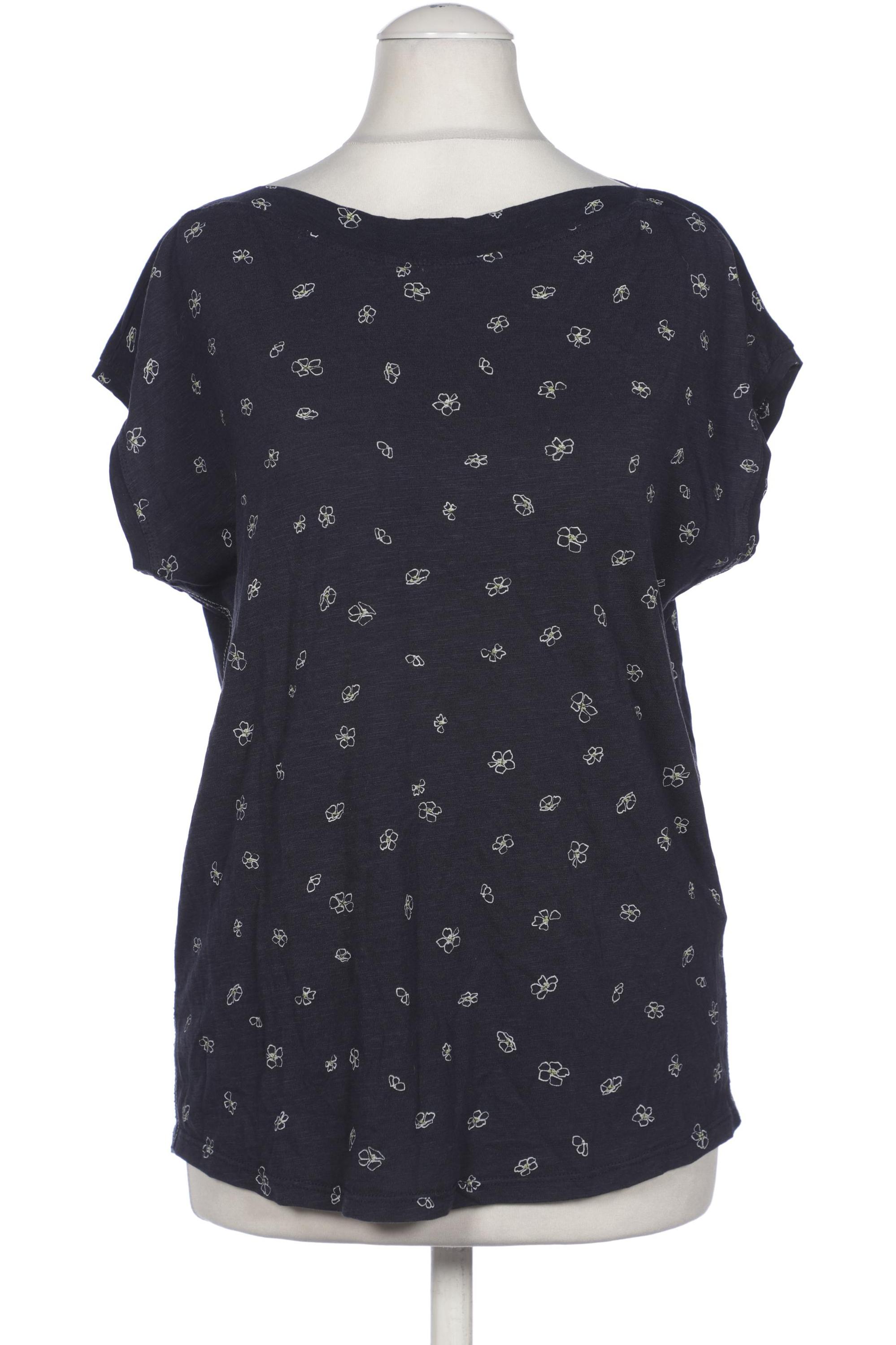 

CECIL Damen T-Shirt, marineblau