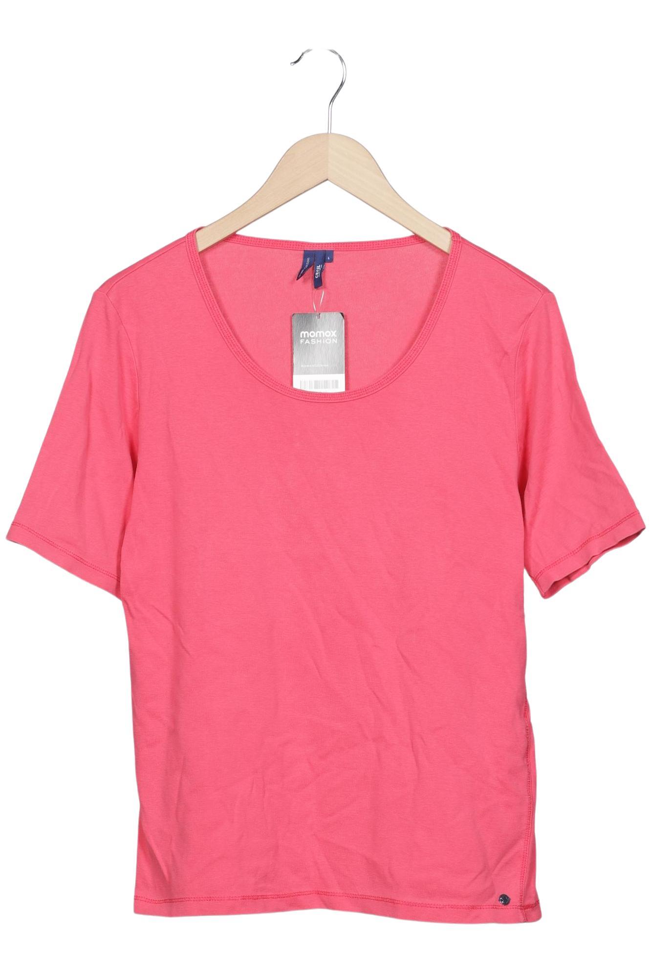 

Cecil Damen T-Shirt, pink, Gr. 42