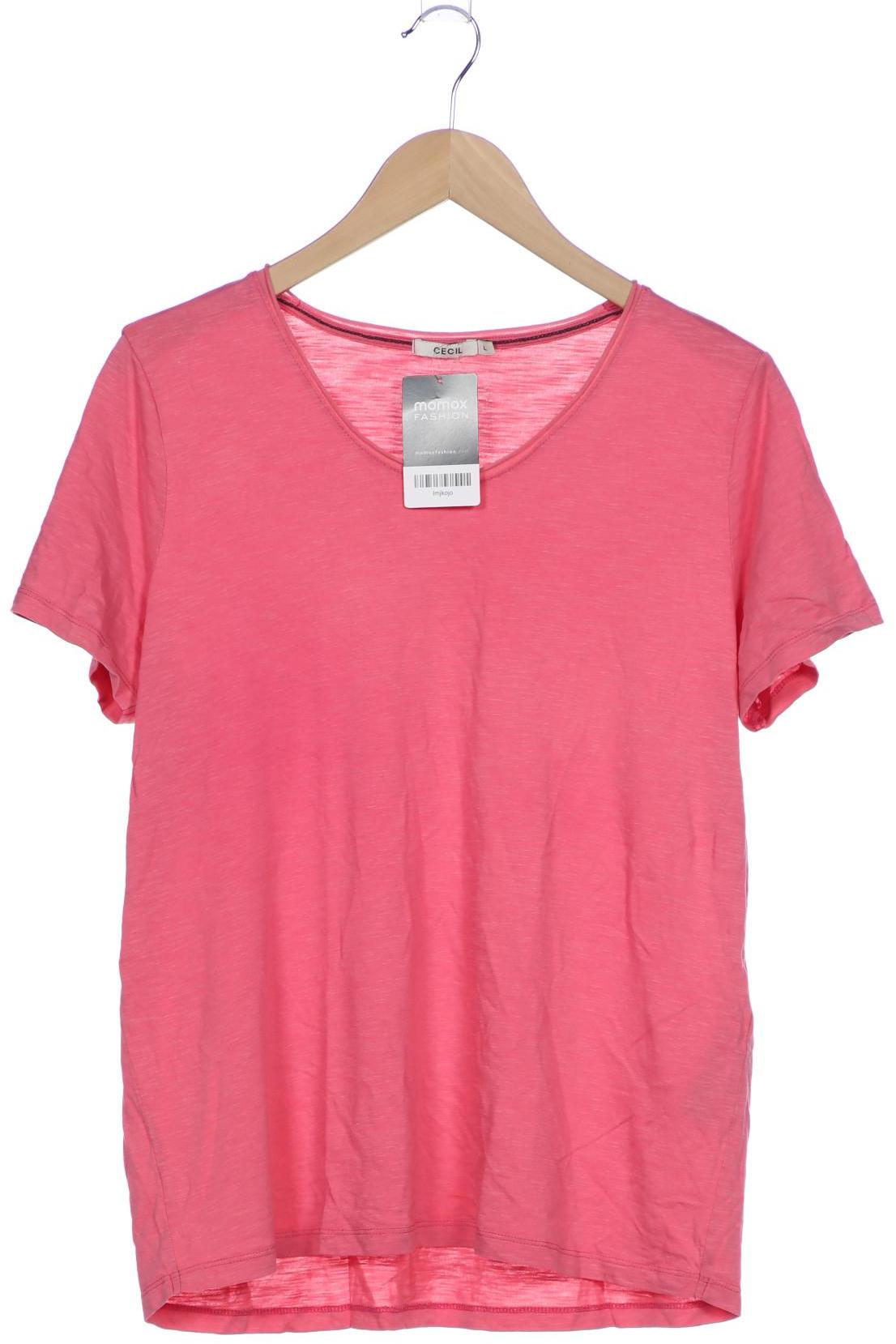 

Cecil Damen T-Shirt, pink, Gr. 42