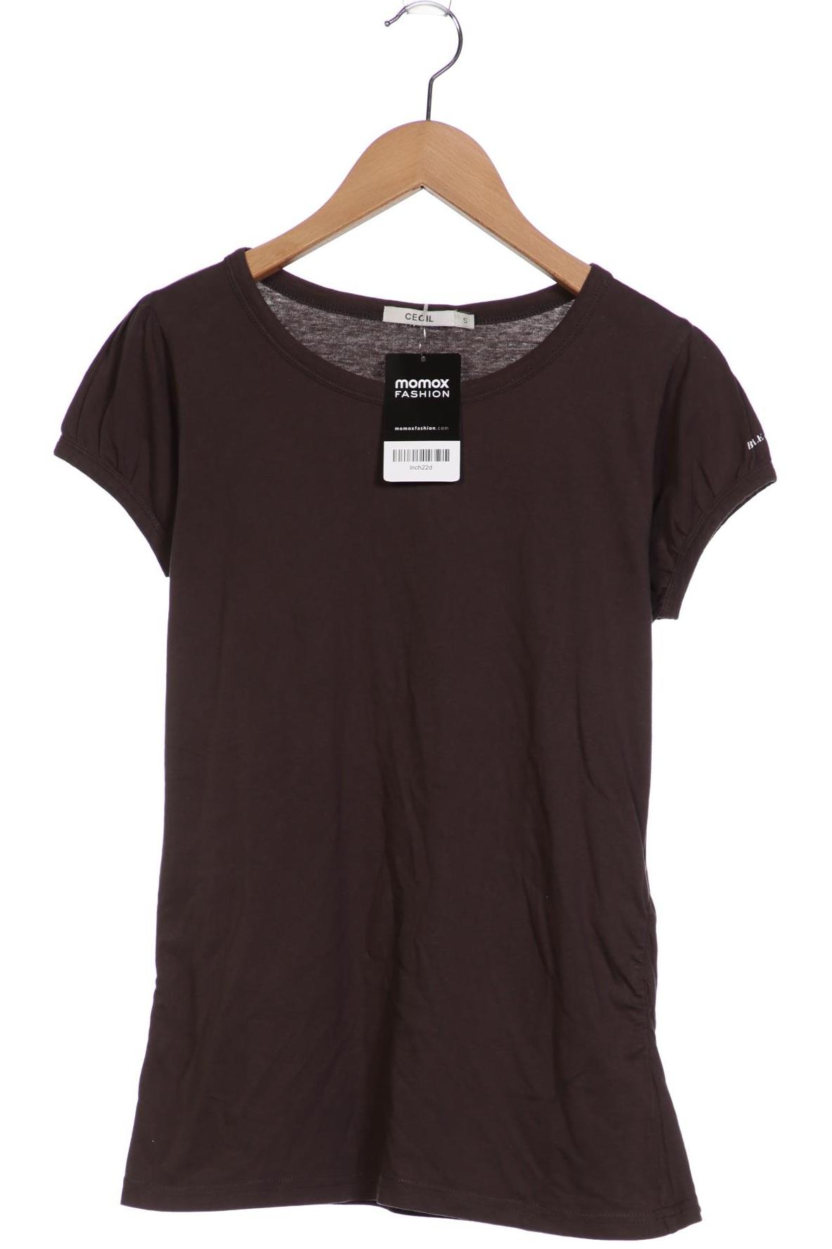 

CECIL Damen T-Shirt, grau