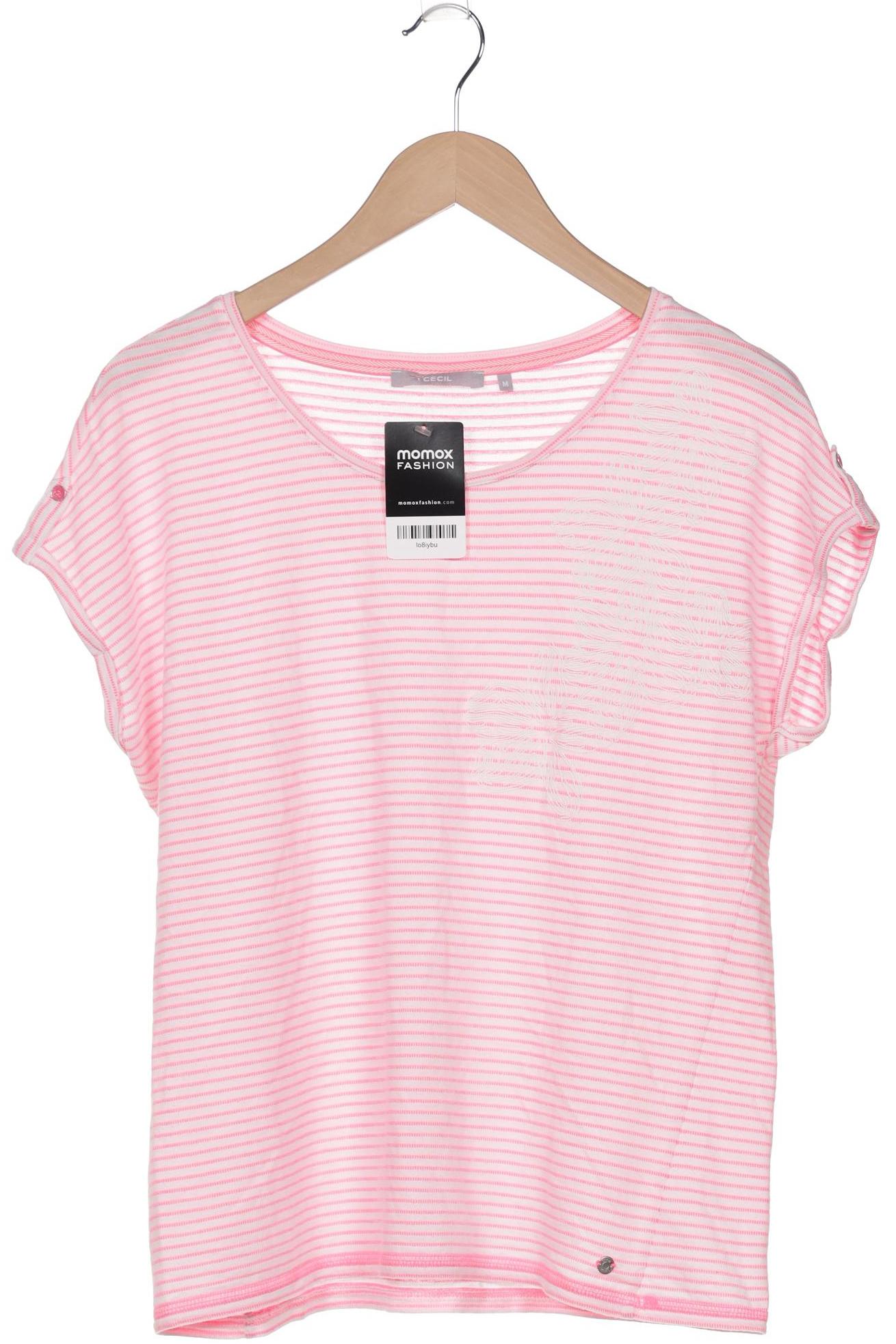 

CECIL Damen T-Shirt, pink