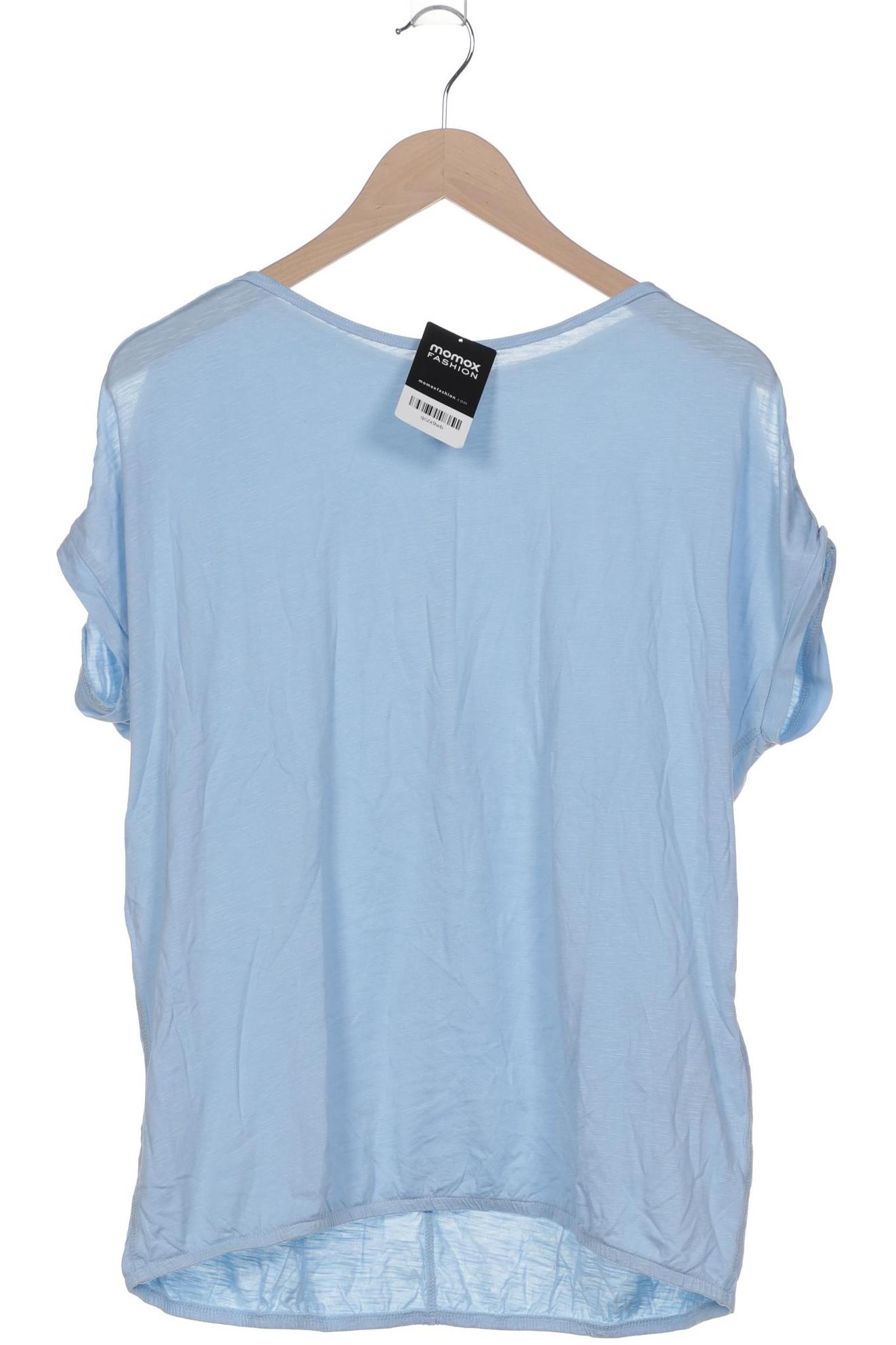 

Cecil Damen T-Shirt, blau, Gr. 42