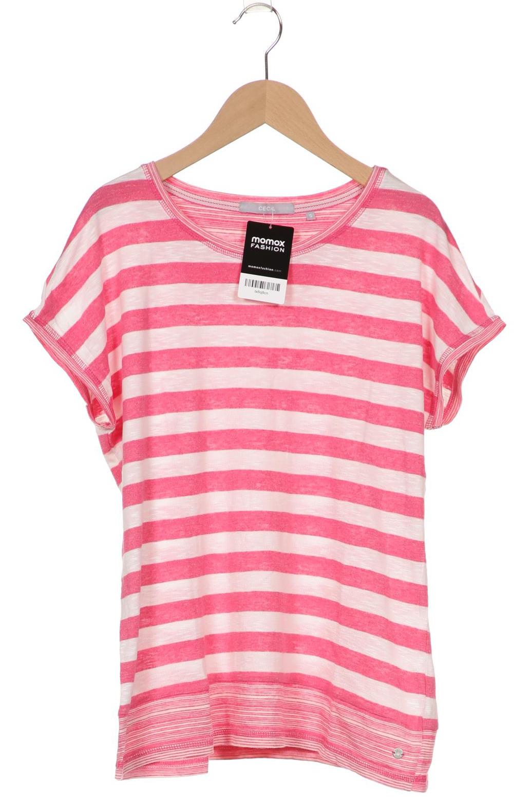 

Cecil Damen T-Shirt, pink, Gr. 36
