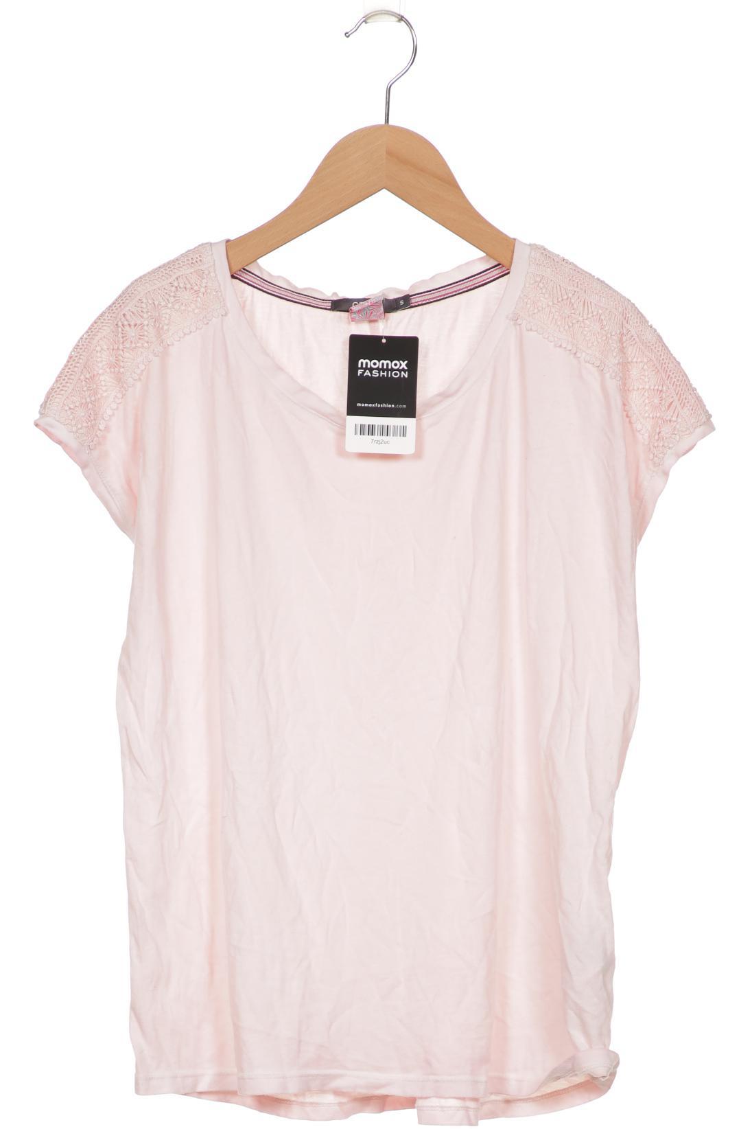 

CECIL Damen T-Shirt, pink