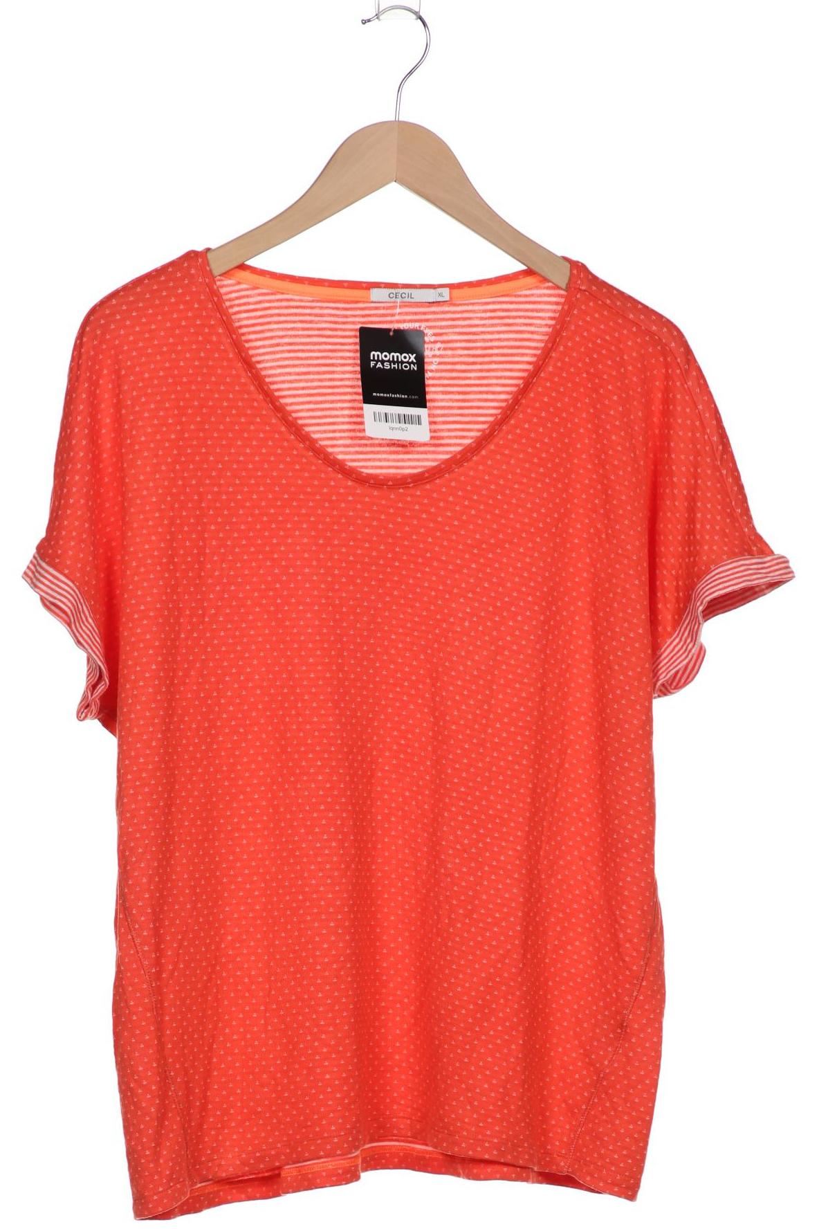 

CECIL Damen T-Shirt, pink