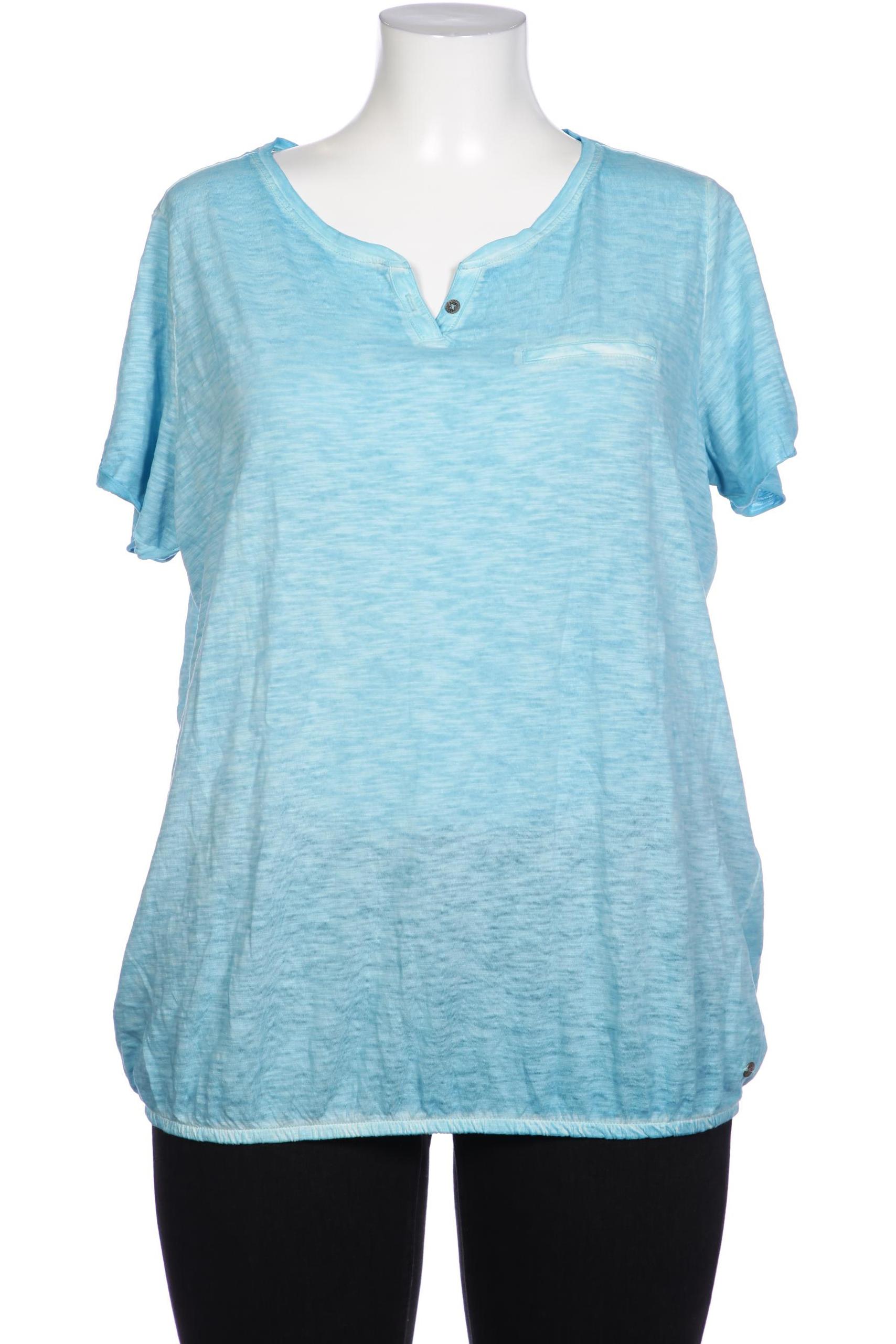 

CECIL Damen T-Shirt, blau