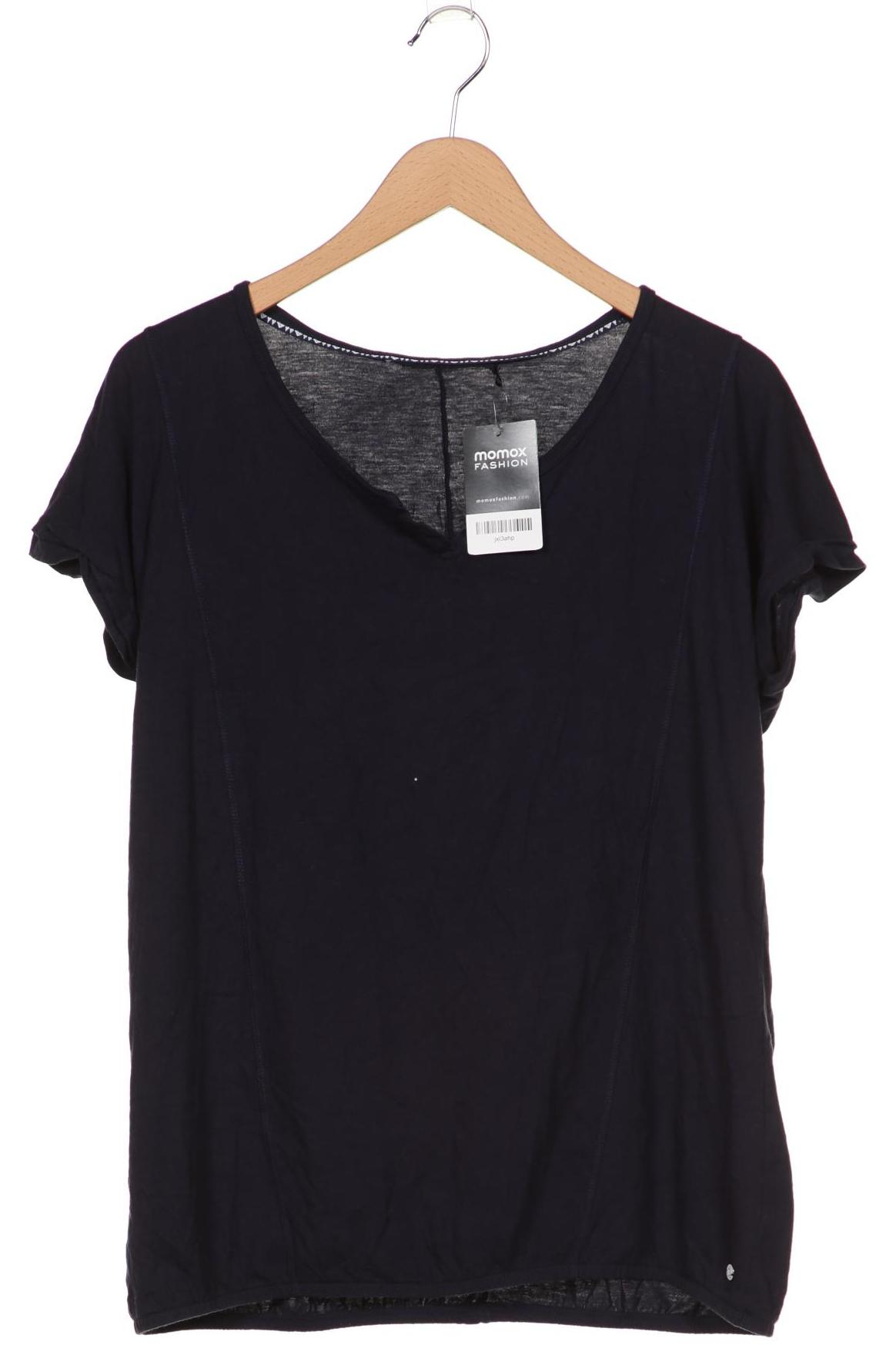 

CECIL Damen T-Shirt, marineblau