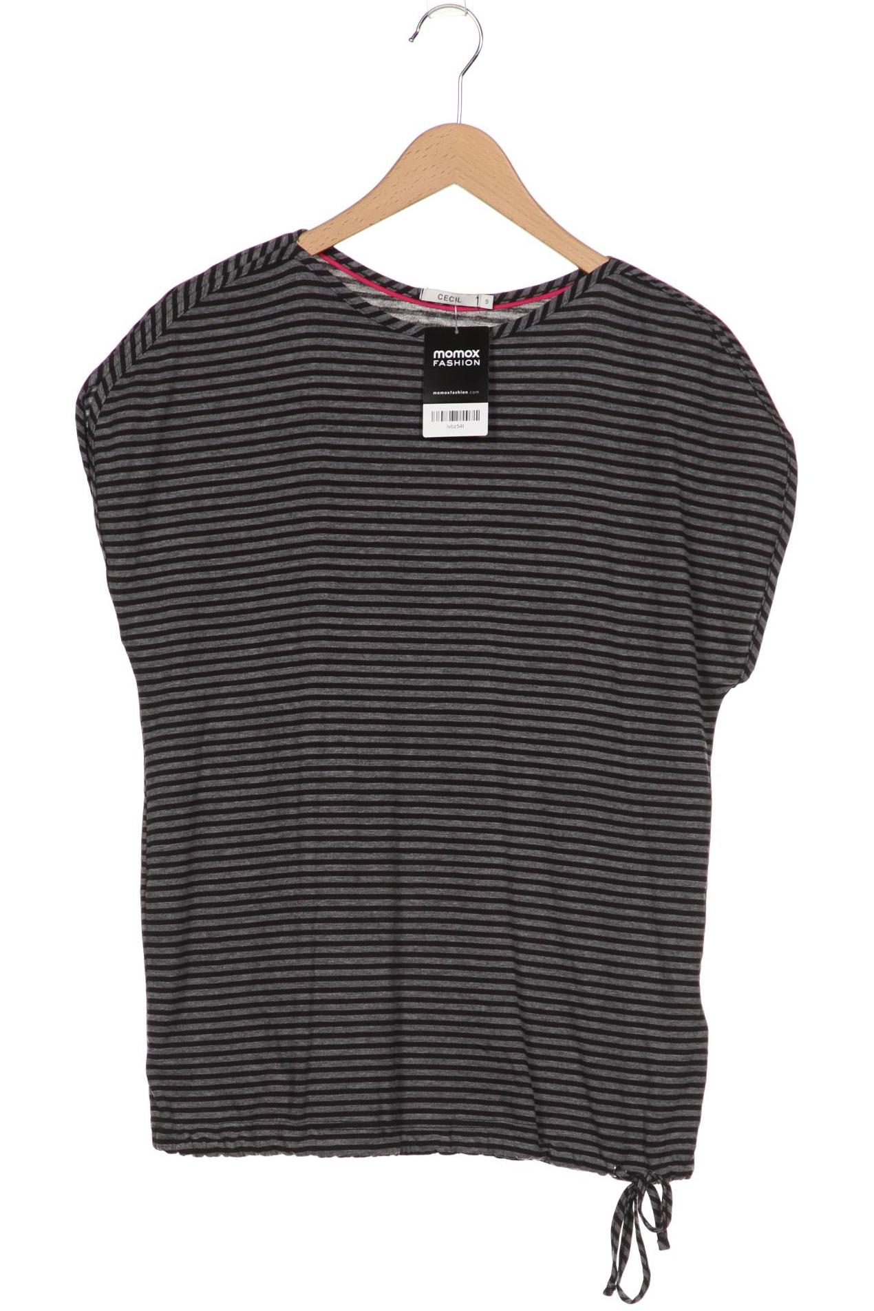 

CECIL Damen T-Shirt, grau