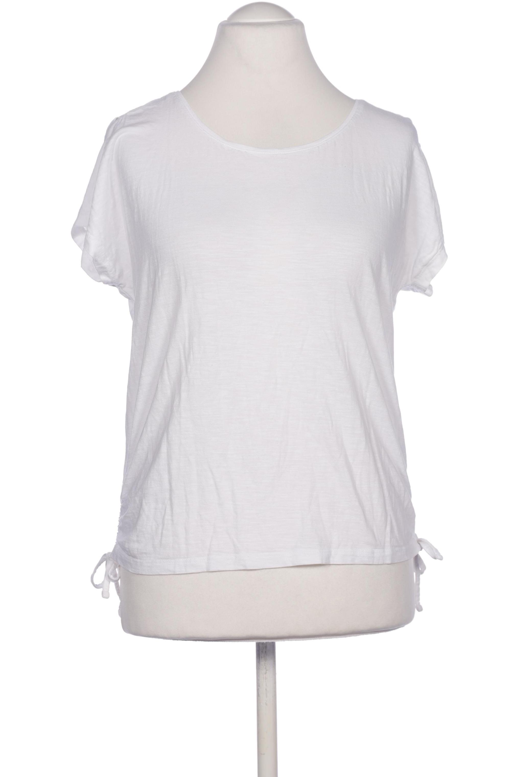

Cecil Damen T-Shirt, weiß, Gr. 38