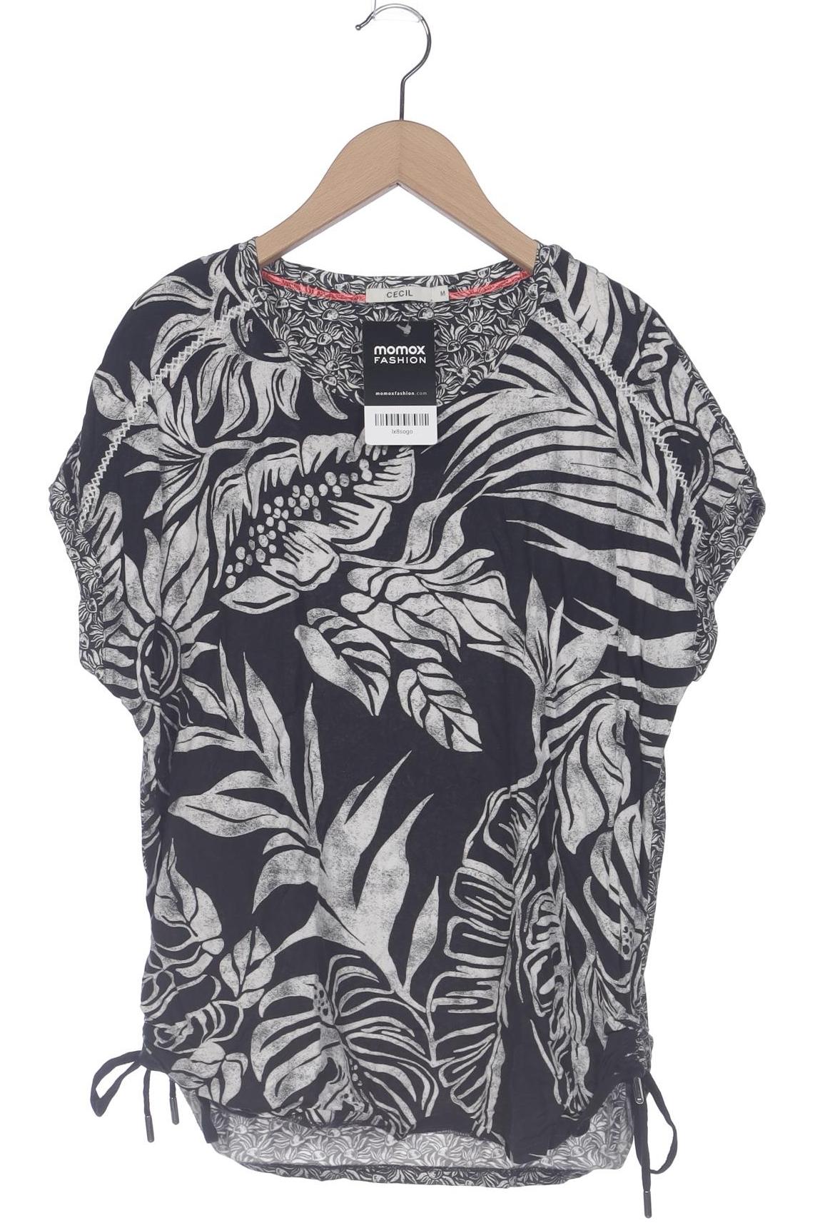 

Cecil Damen T-Shirt, marineblau, Gr. 38