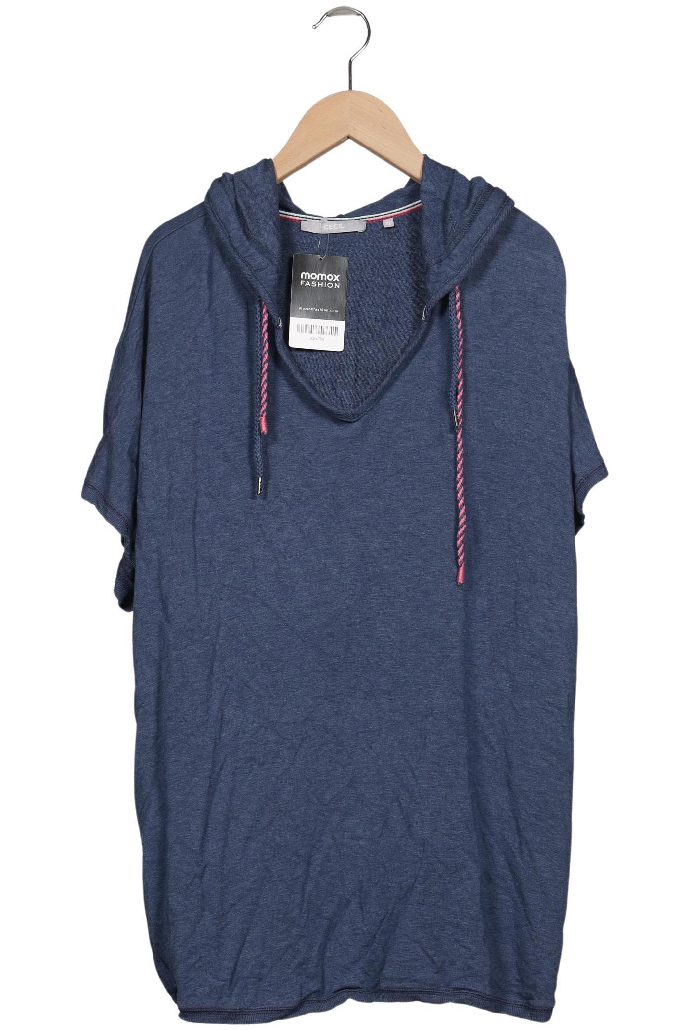 

Cecil Damen T-Shirt, marineblau, Gr. 44